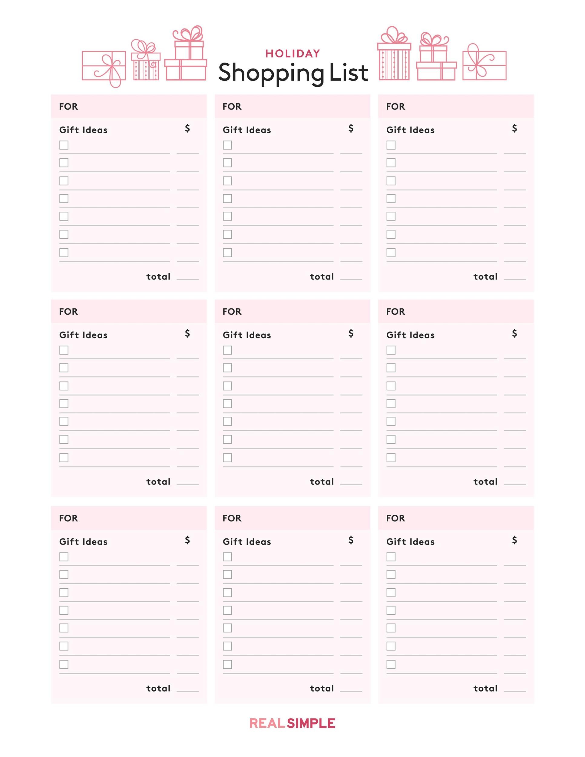 40-printable-grocery-list-templates-shopping-list-templatelab