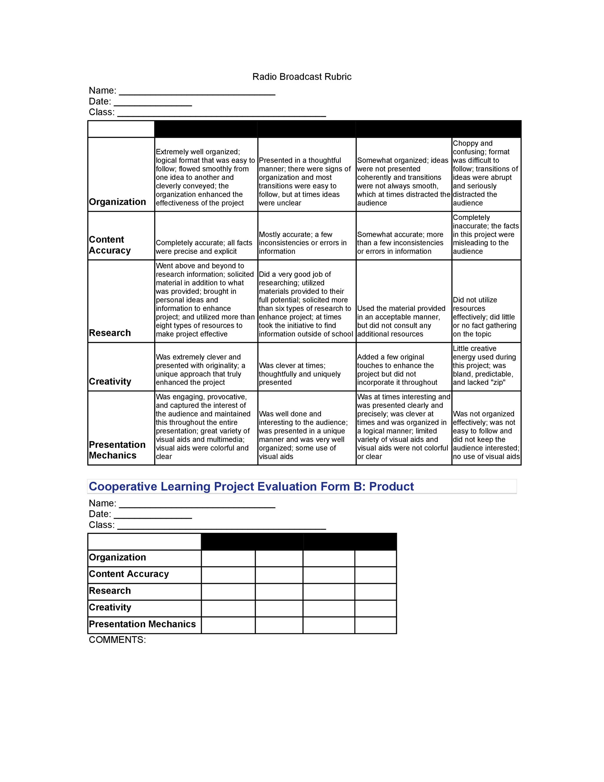 grading-rubric-template-for-projects-master-template-vrogue