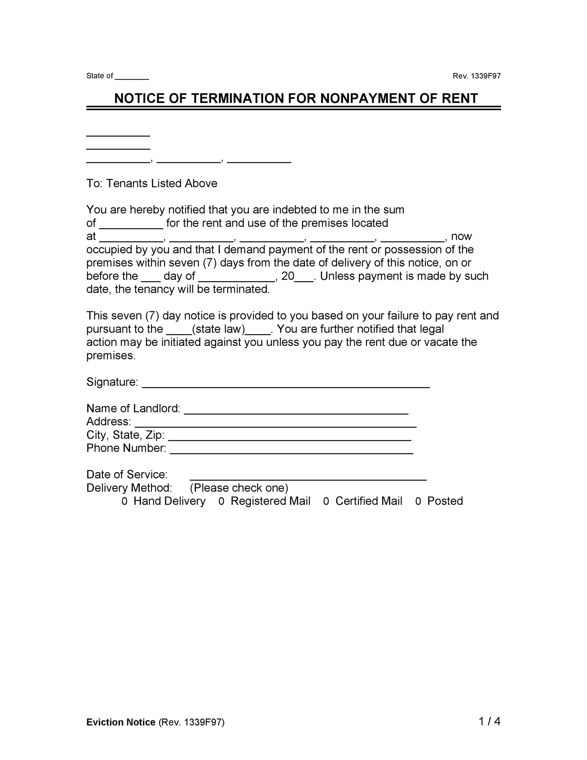 34-printable-late-rent-notice-templates-templatelab