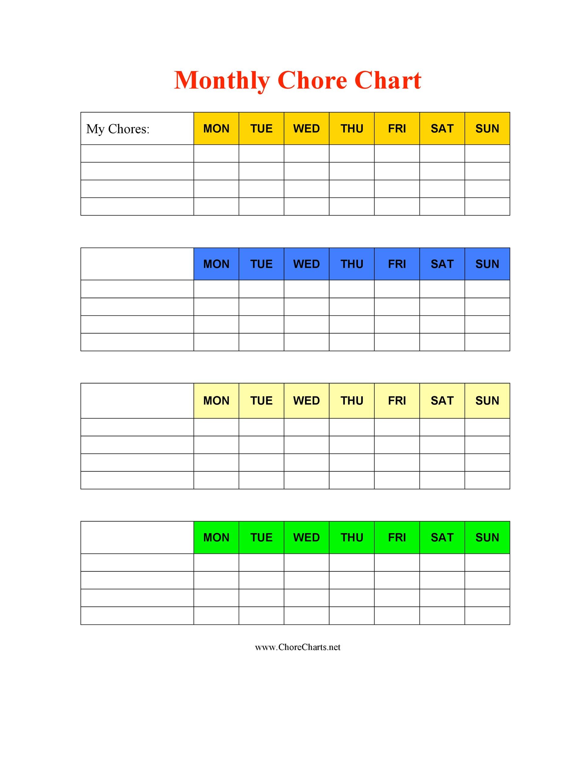 43-free-chore-chart-templates-for-kids-templatelab