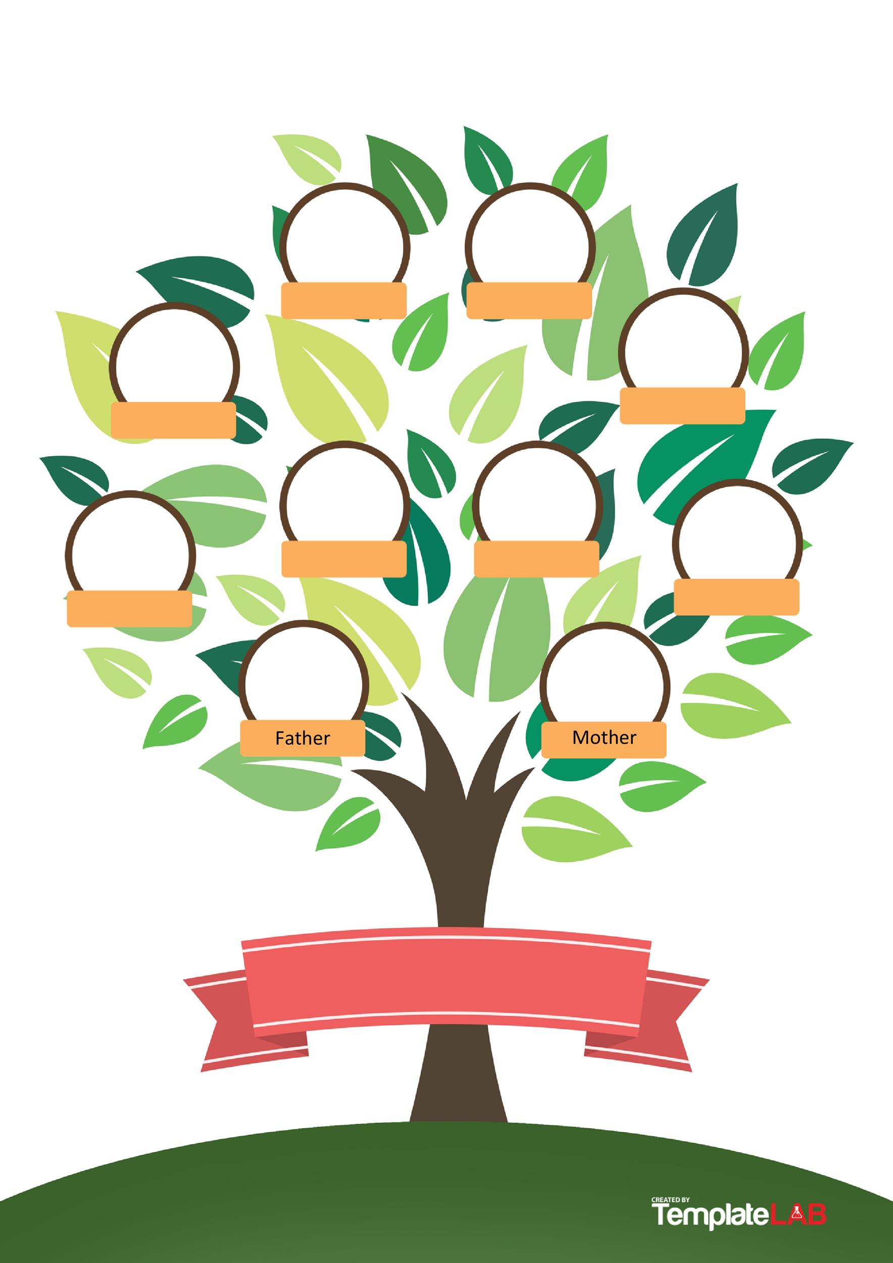 family-tree-template-printable