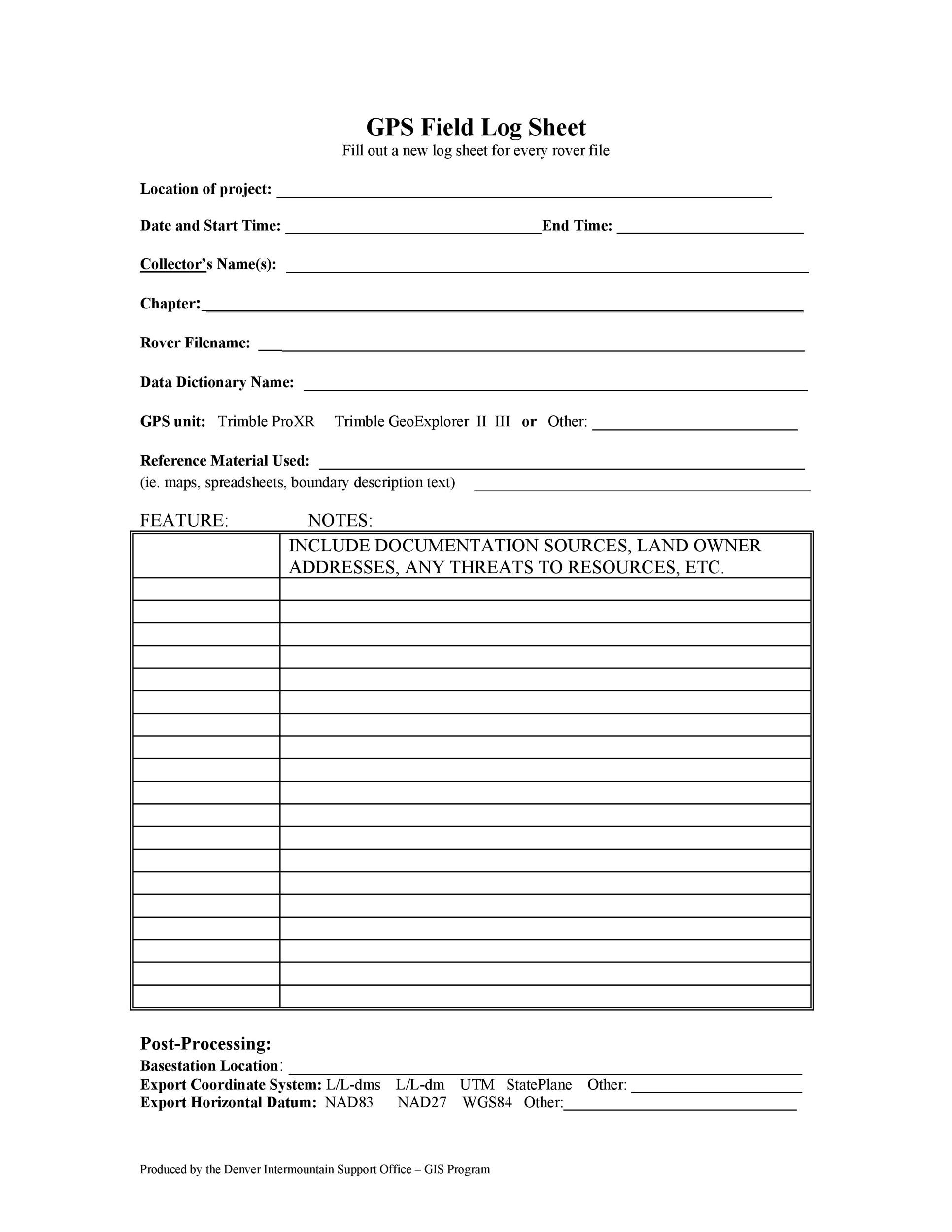 50-printable-log-sheet-templates-direct-download-templatelab