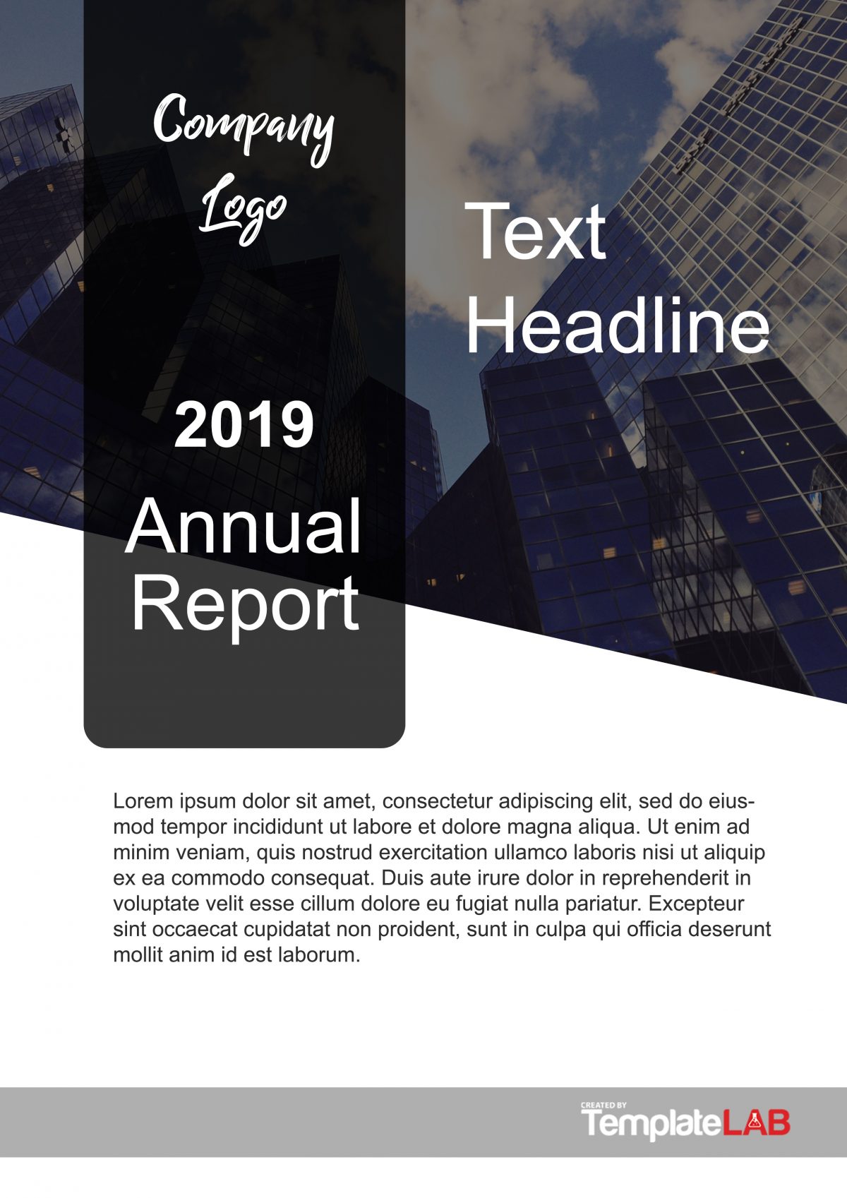 cover-page-template-report