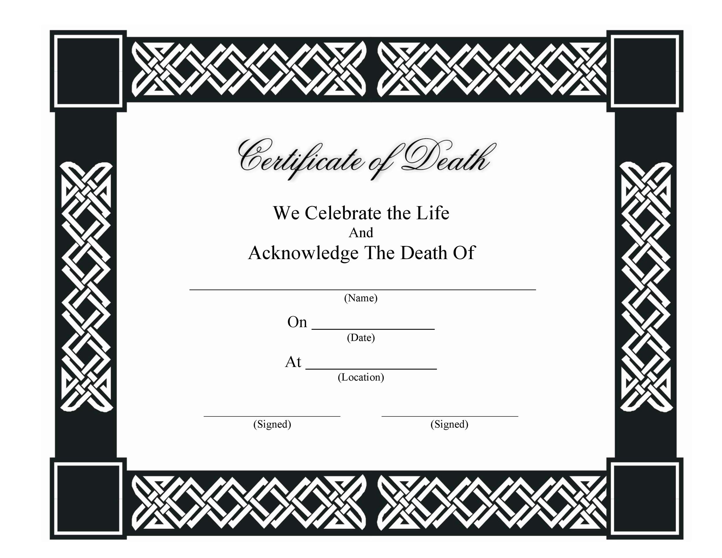 death-certificate-sample-pakistan-archives-best-marriage-pertaining-to