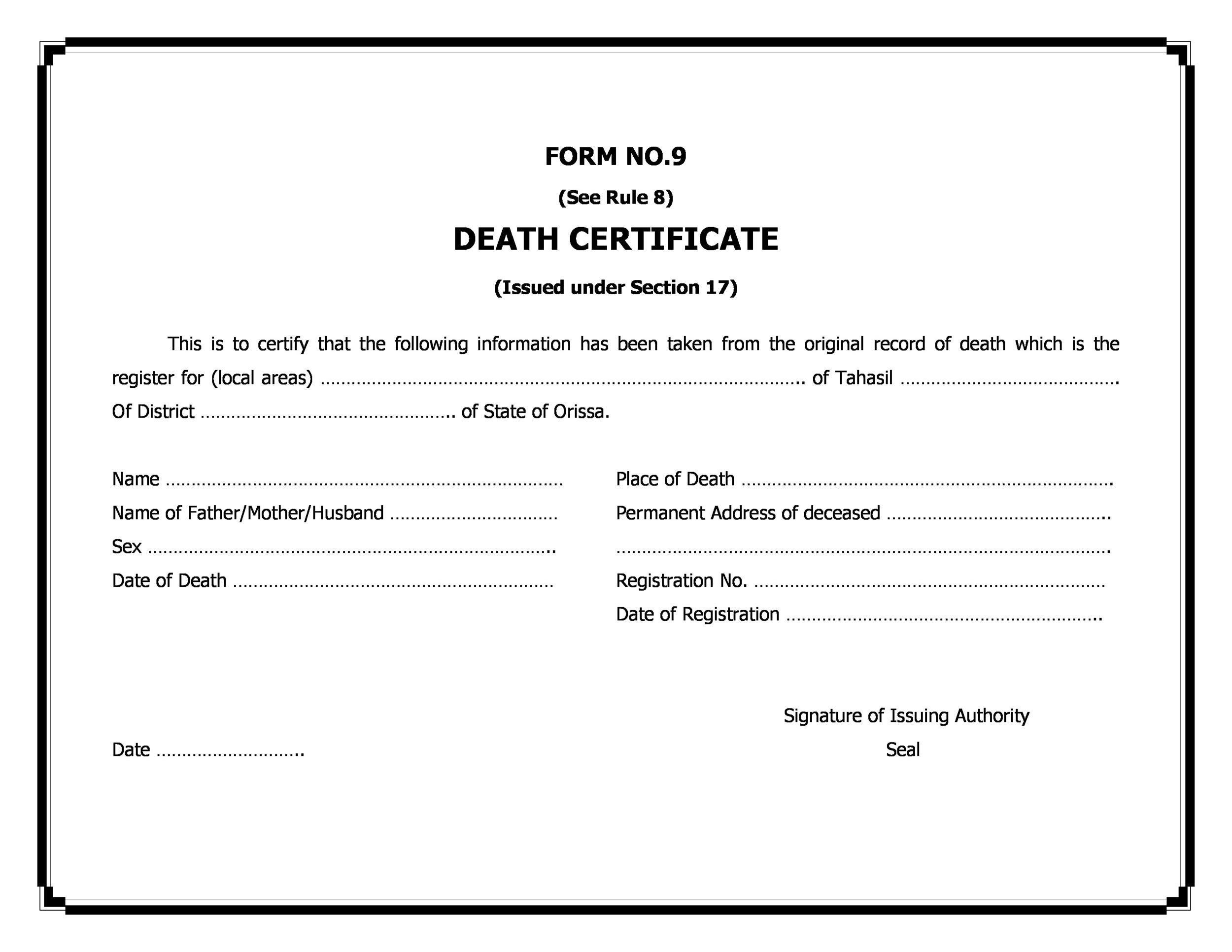 fake-death-certificate-template