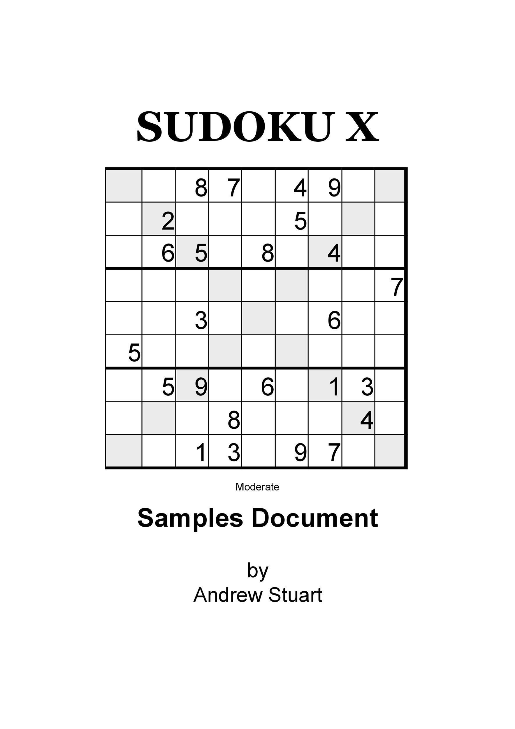 50 Blank Sudoku Grids [Free & Printable] ᐅ TemplateLab