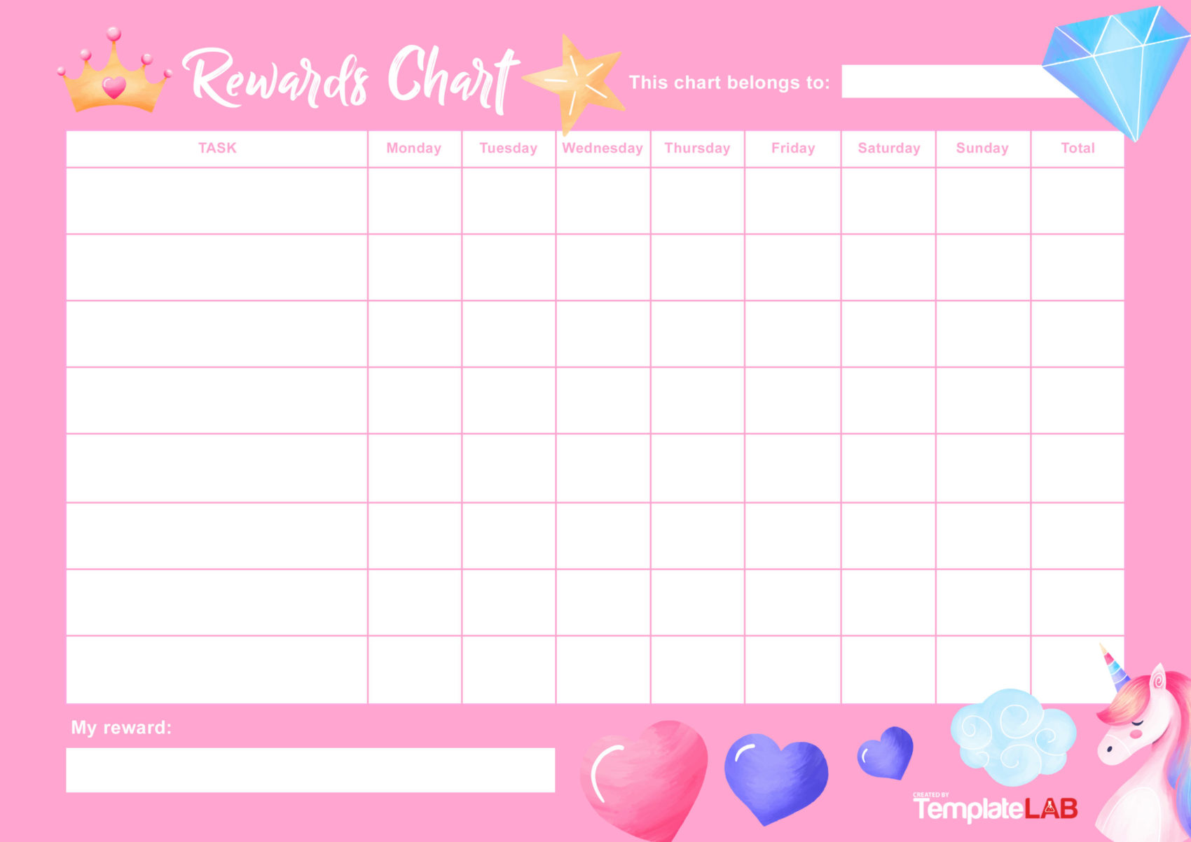 rewards-chart-free-printable