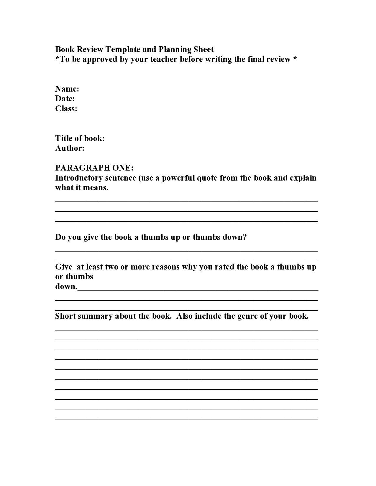 book-review-template-for-kids