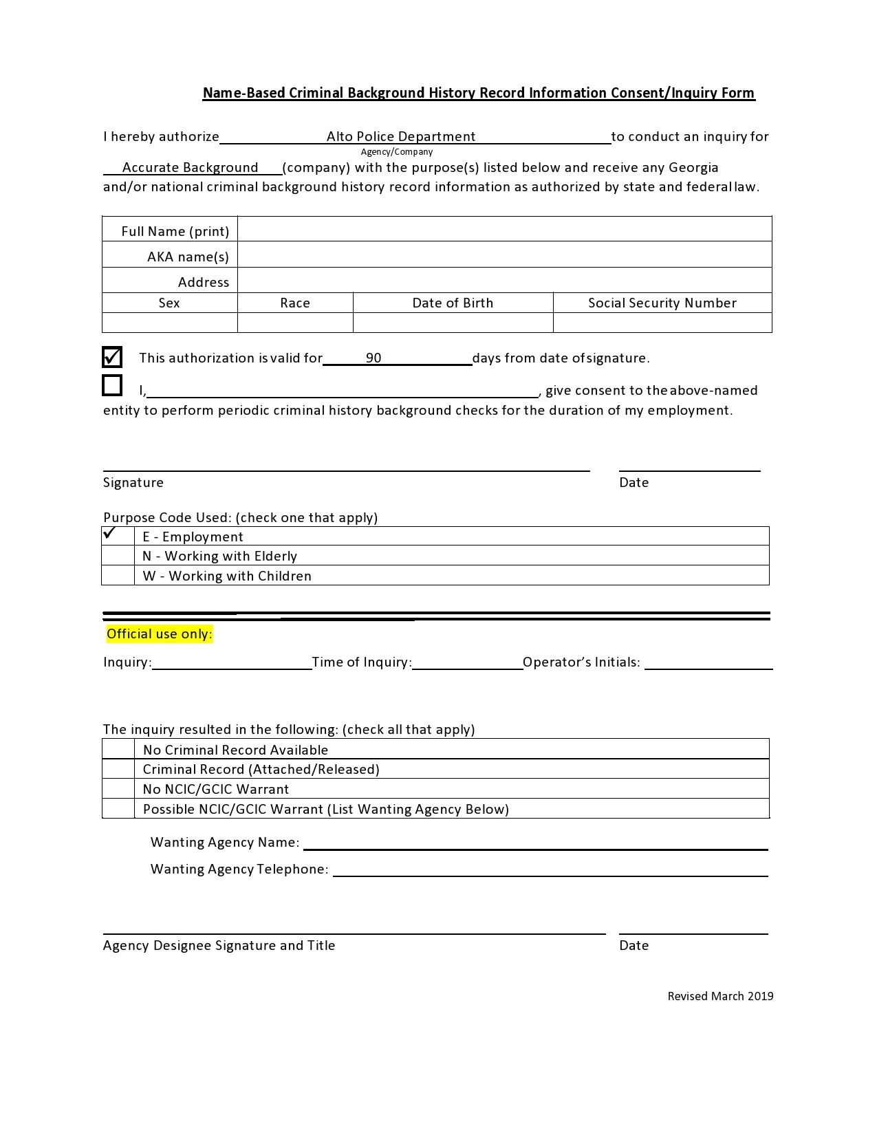 47-free-background-check-authorization-forms-templatelab