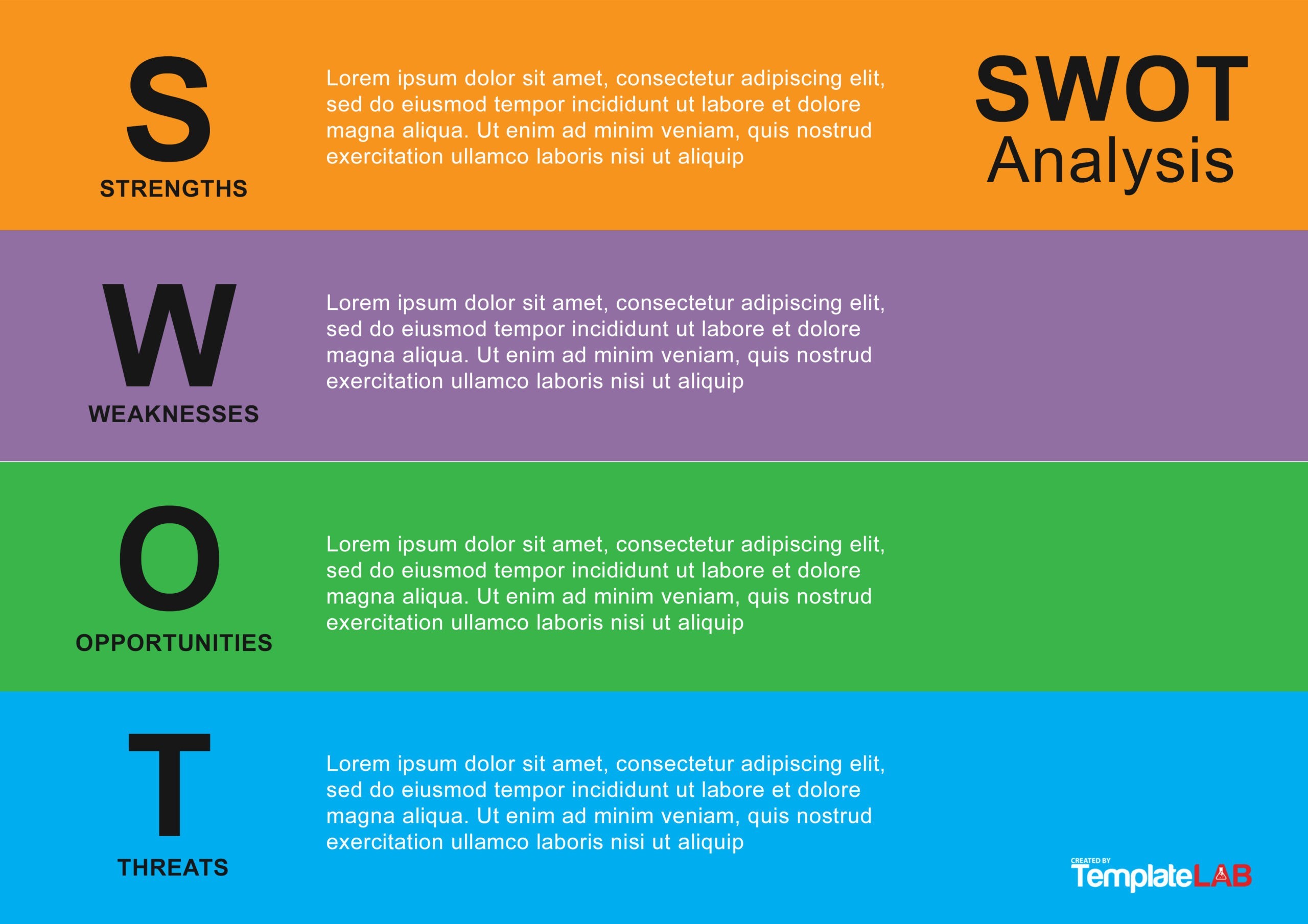 40-powerful-swot-analysis-templates-examples