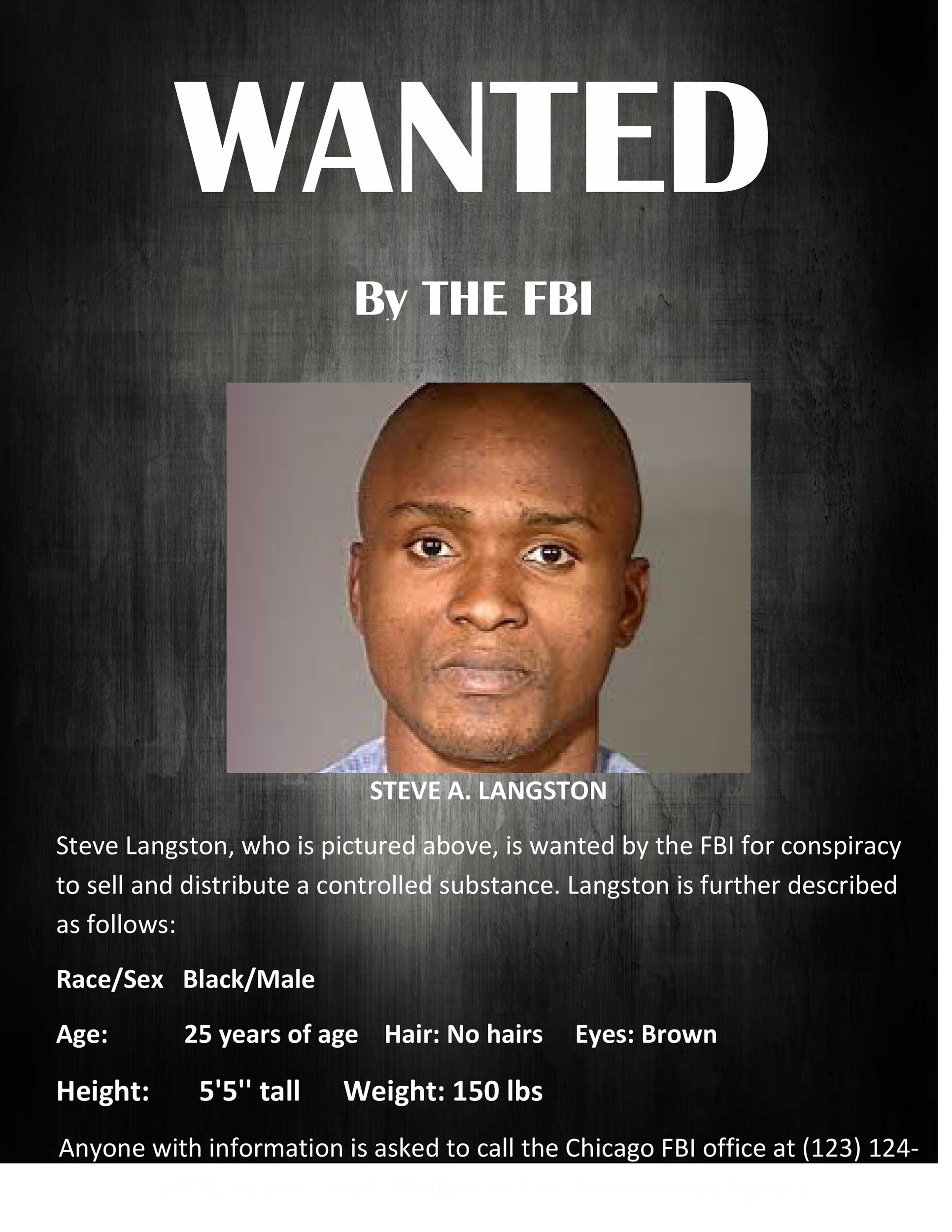 Fbi Wanted Poster Template Google Docs