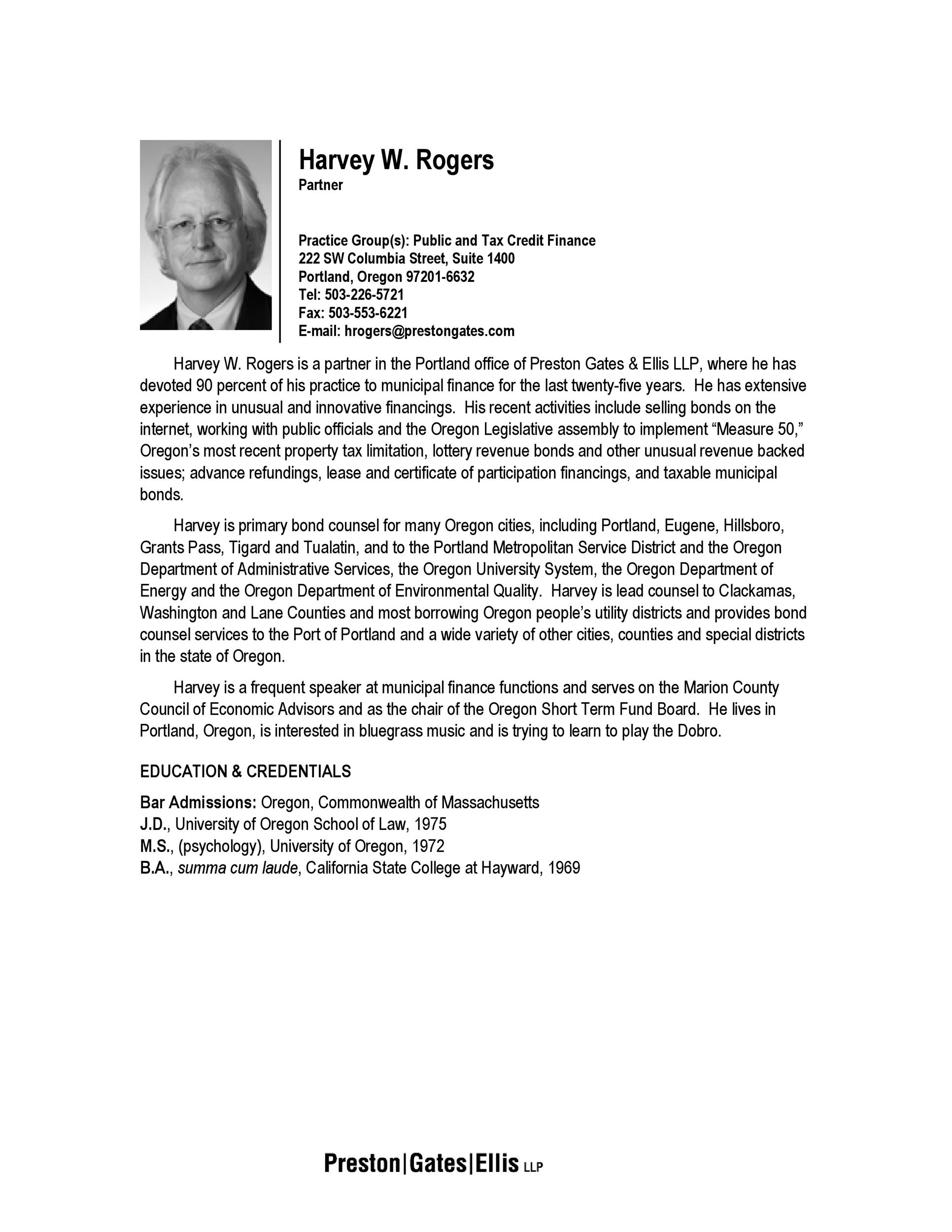 Biography Sample For Myself  45 Biography Templates & Examples