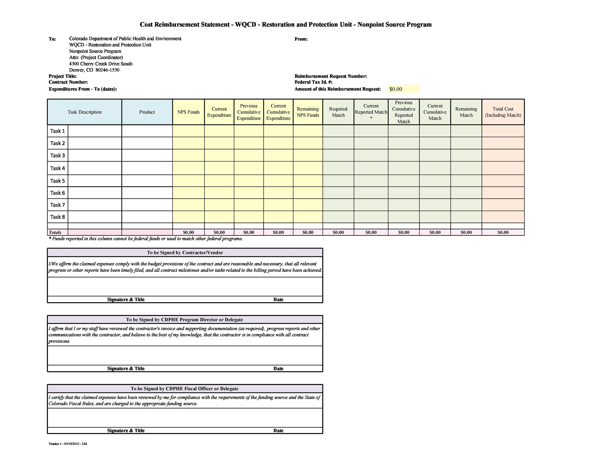 Free Invoice Template 33