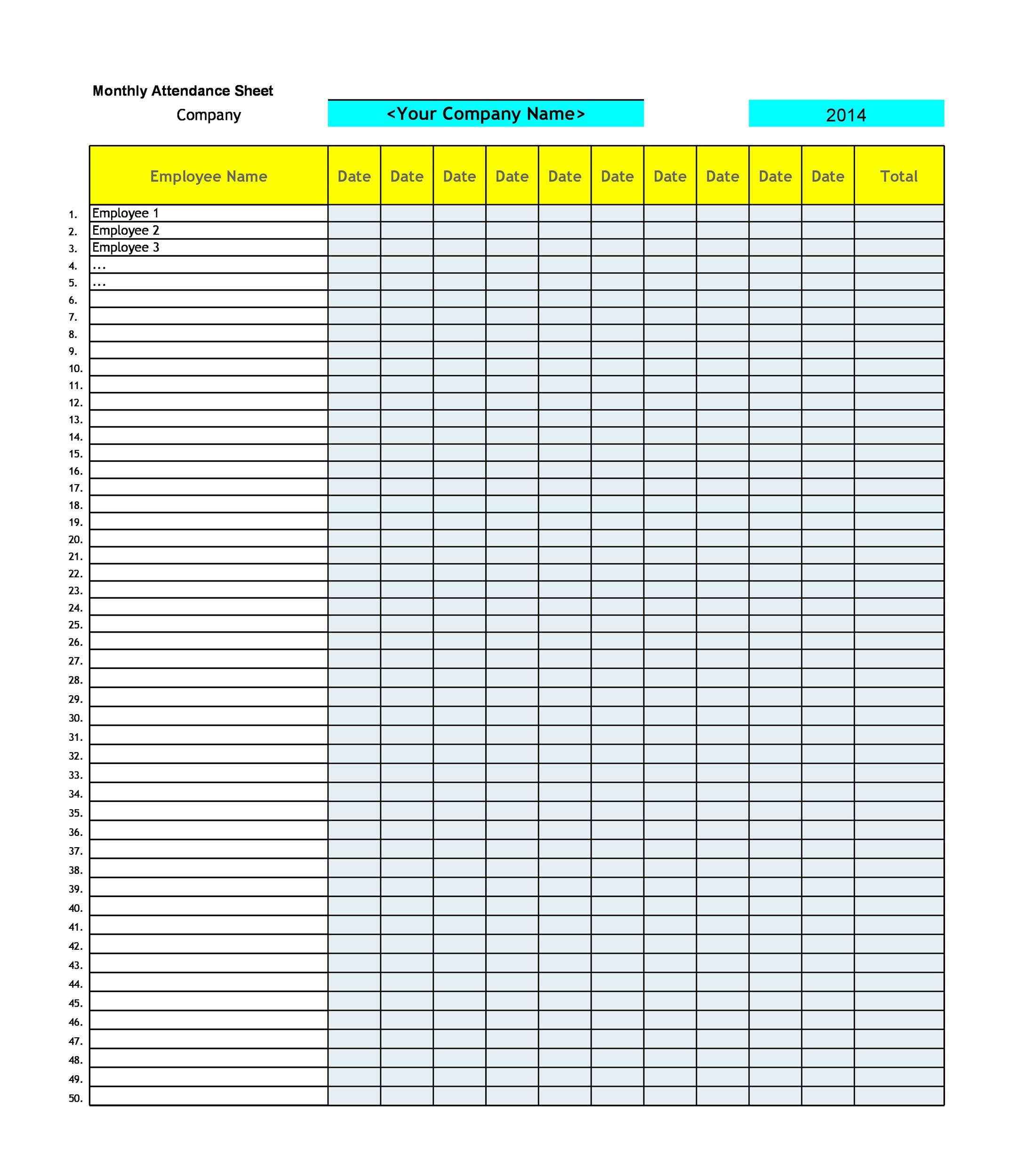 Attendance Chart Template Pdf Printable Vrogue co Attendance Chart Template Pdf Printable Vrogue co
