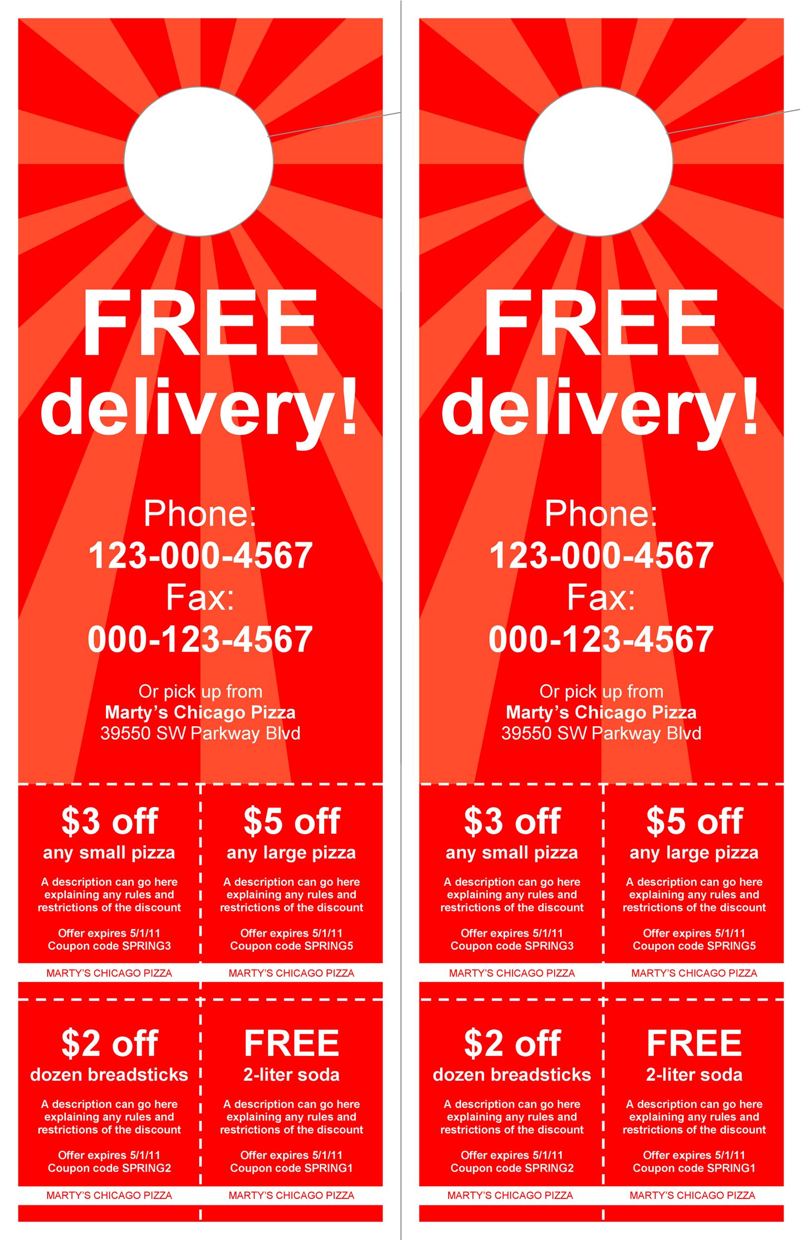 50 Free Coupon Templates TemplateLab 50-free-coupon-templates-templatelab