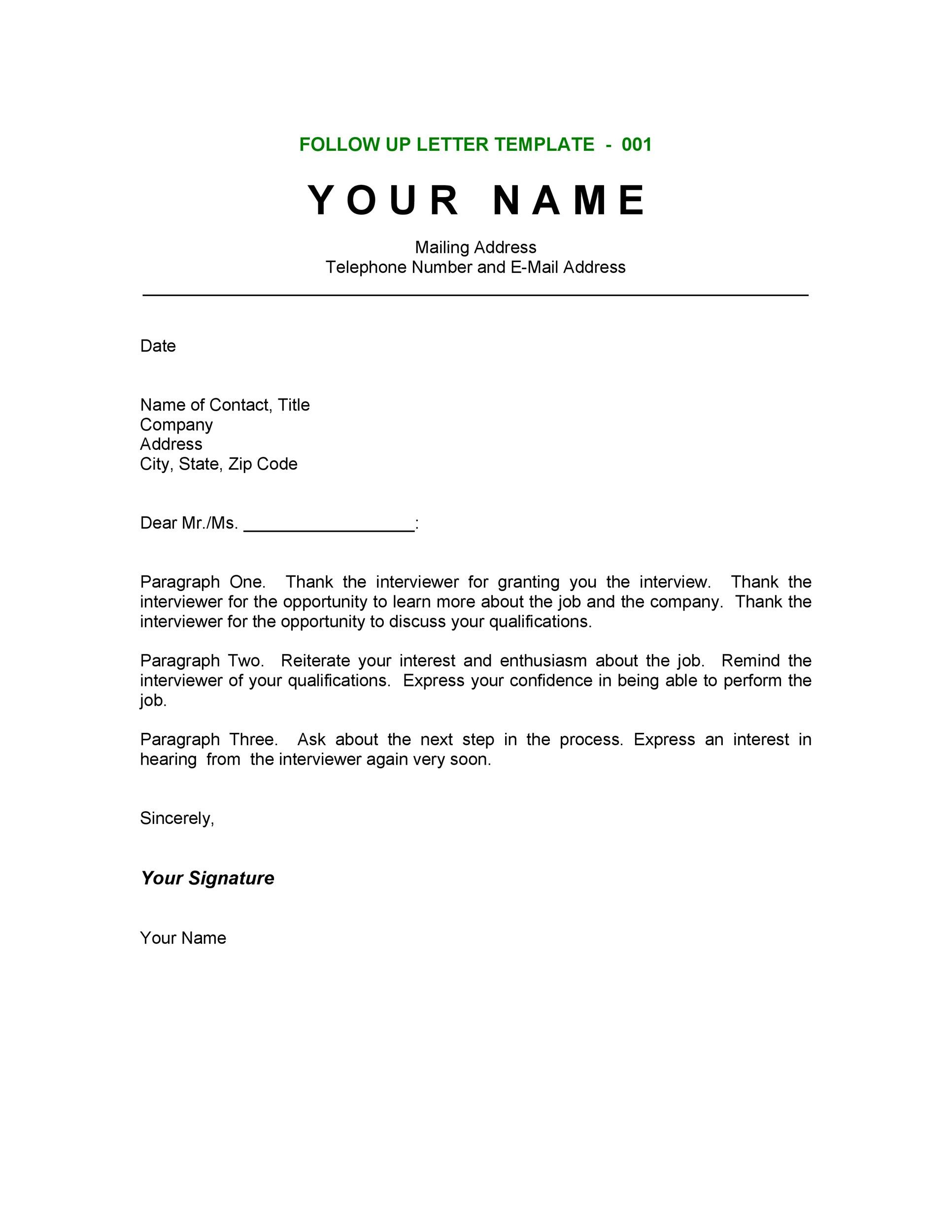 Medical Referral Thank You Letter Template from templatelab.com