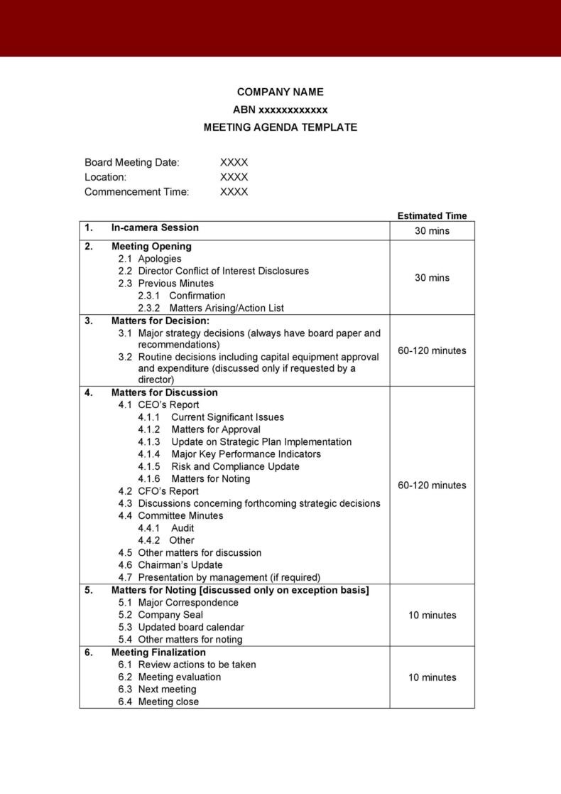 organized-agenda-for-a-productive-meeting-template-business-format-riset