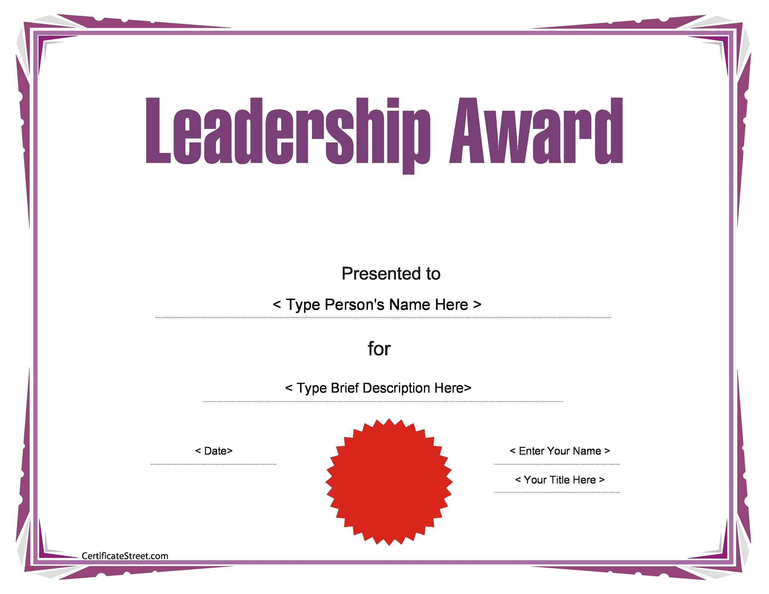 74 PDF SAMPLE CERTIFICATE AWARD FREE PRINTABLE DOWNLOAD DOCX ZIP