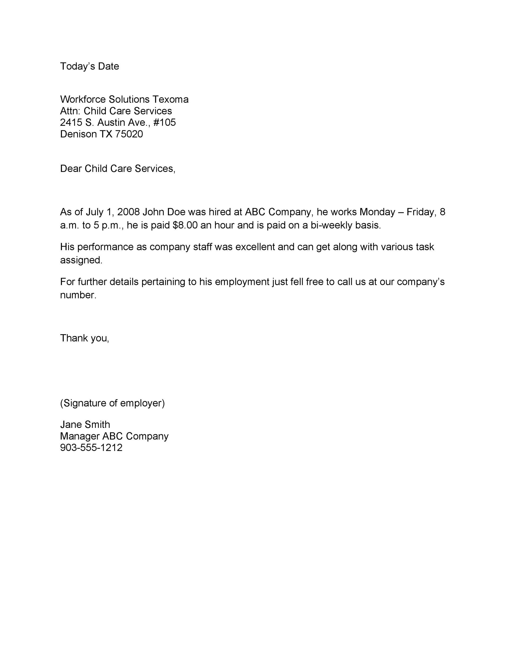 sample-proof-of-employment-letter-from-employer-for-your-needs-letter