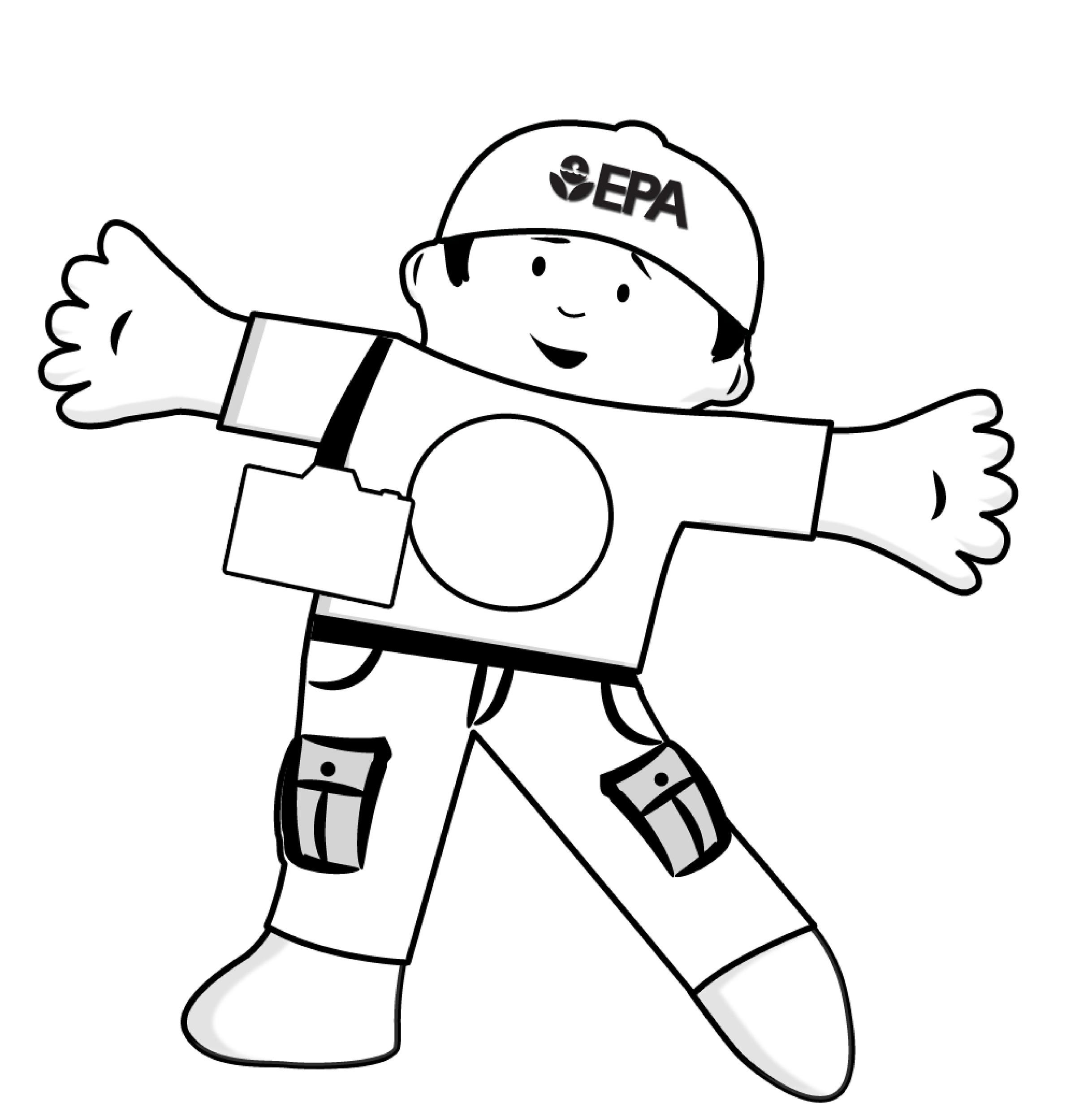 Free Flat Stanley Template 25