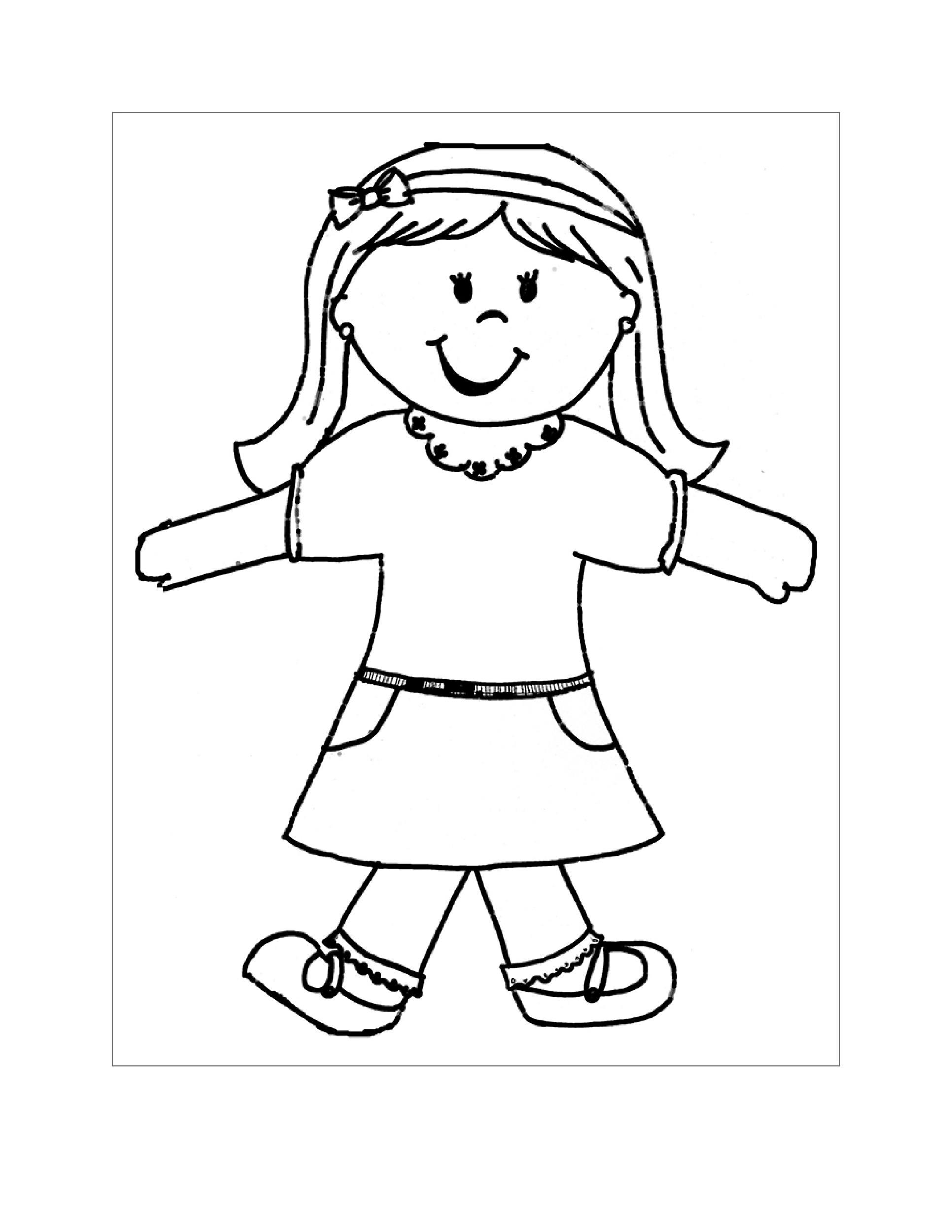 37 Flat Stanley Templates Letter Examples TemplateLab