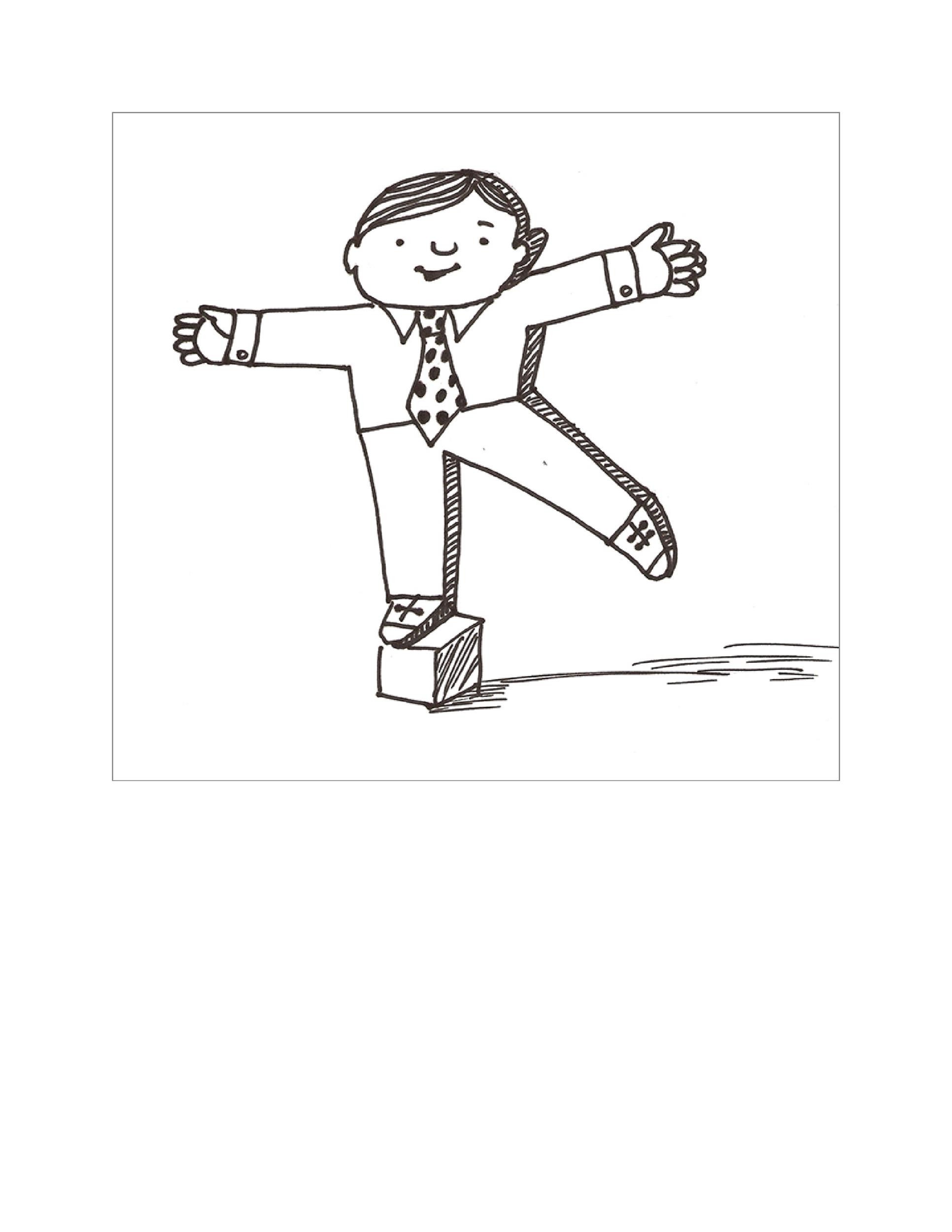 Free Flat Stanley Template 27