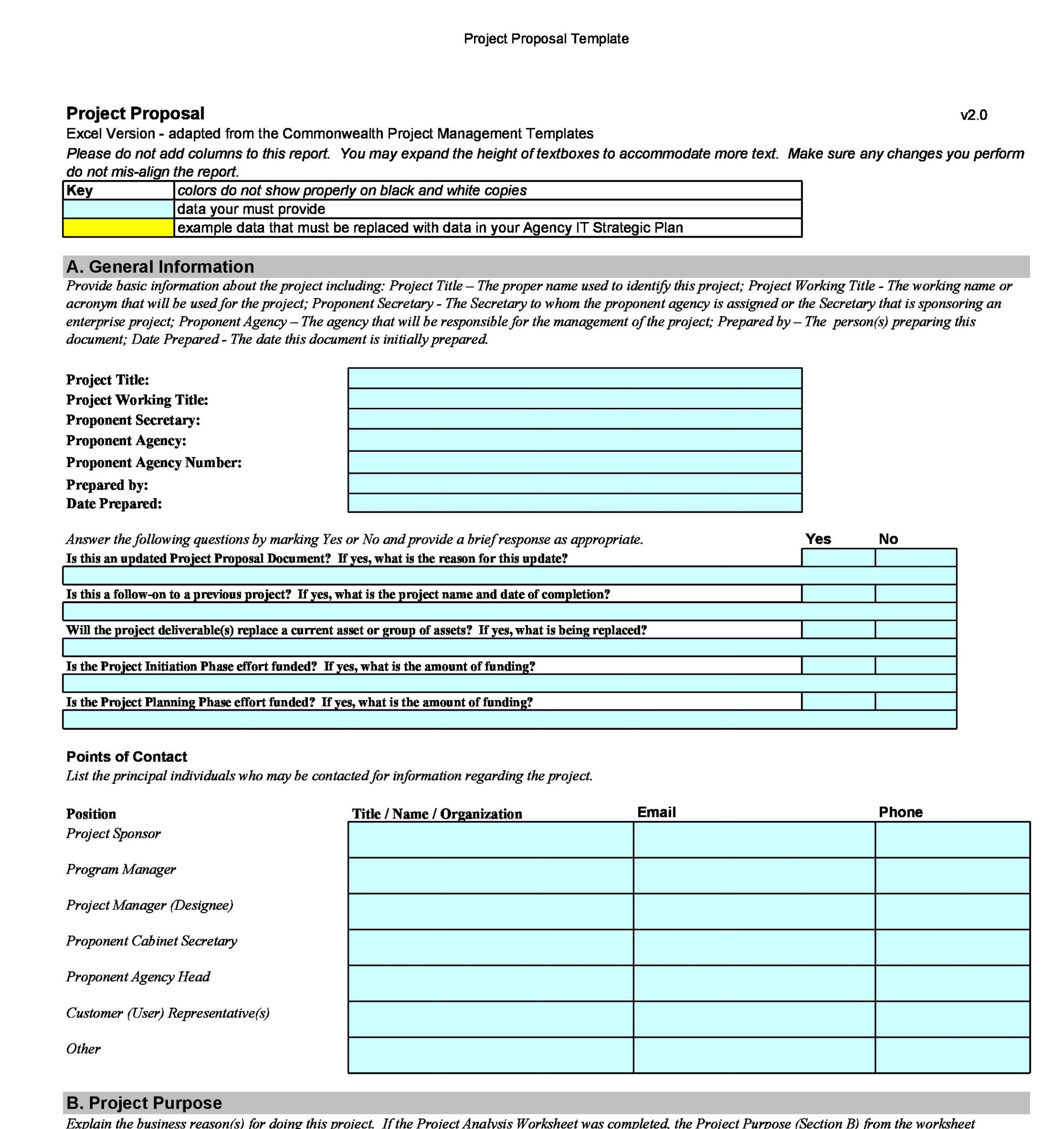 Free Cost Benefit Analysis Template 37