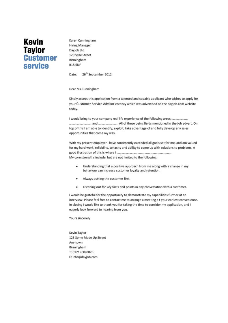 30 Customer Service Resume Examples - Customer Service Resume Template 32 790x1117 