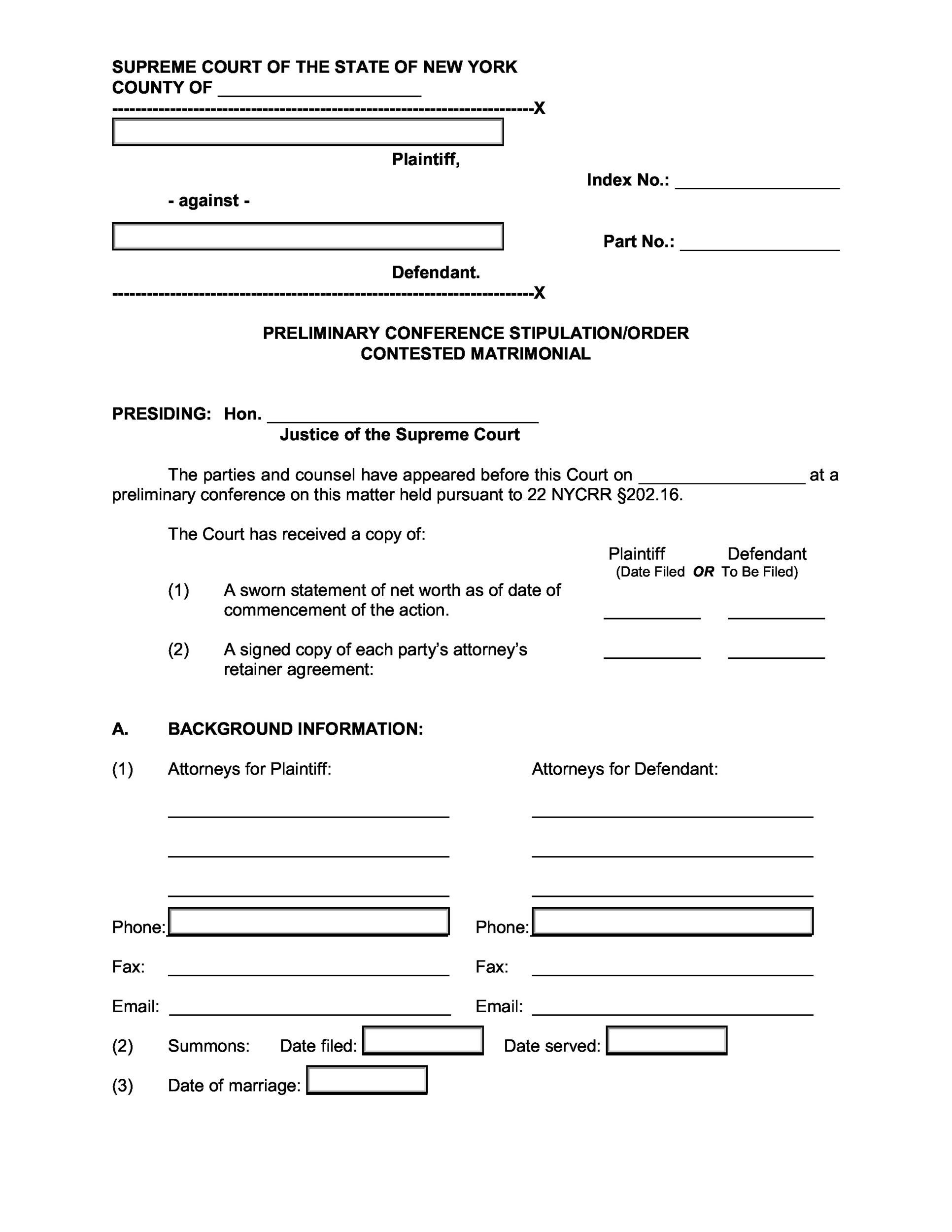 30+ Prenuptial Agreement Samples & Forms ᐅ TemplateLab