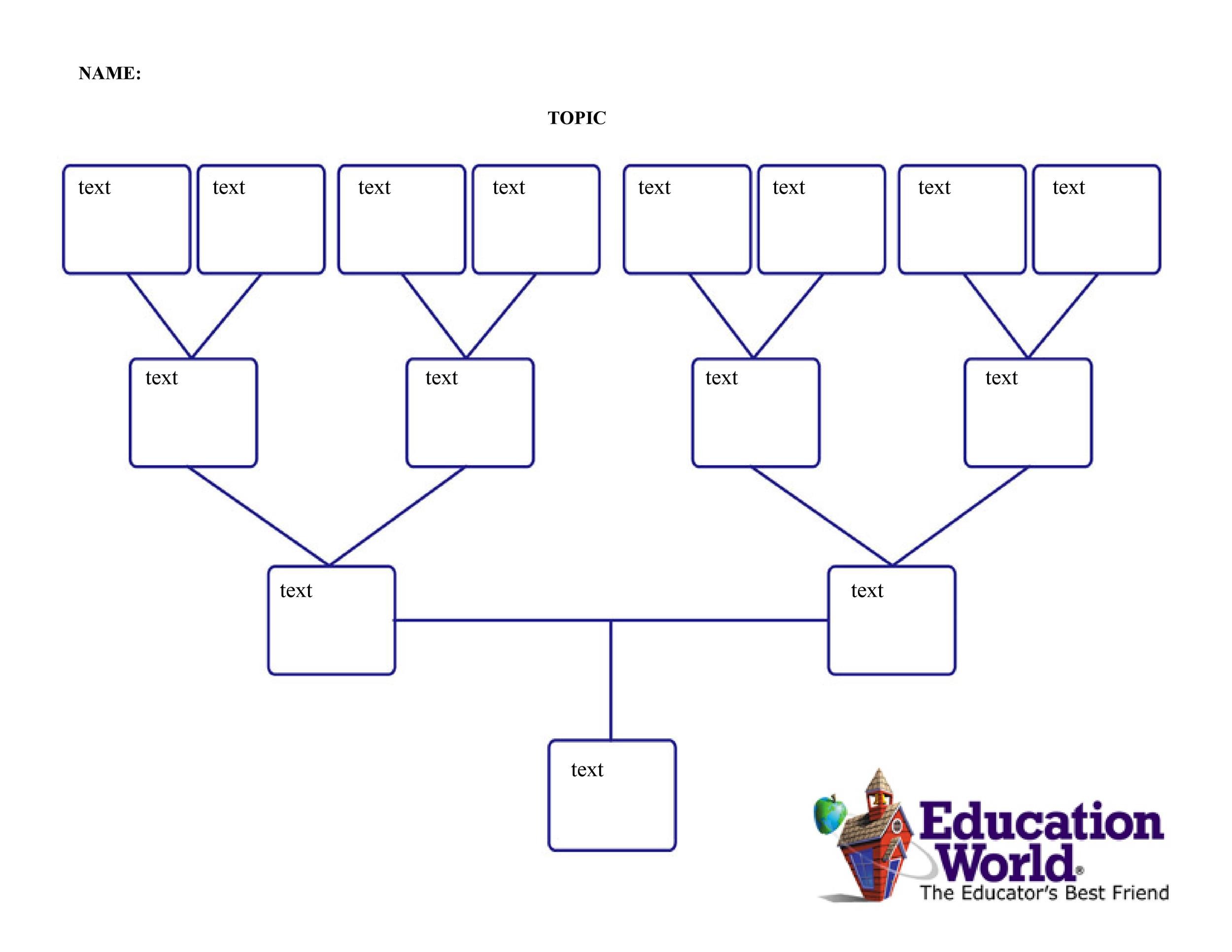 Free family tree template 22