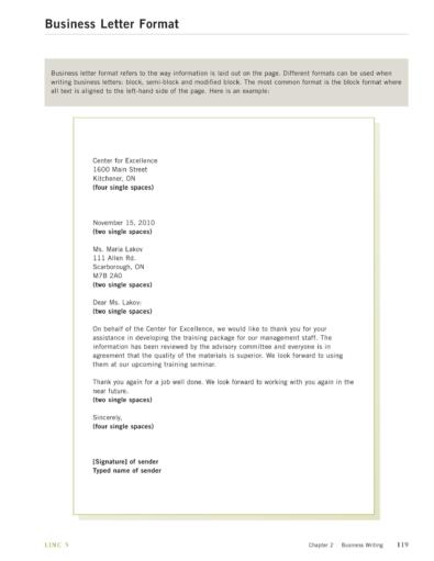 35 Formal Business Letter Format Templates Examples TemplateLab