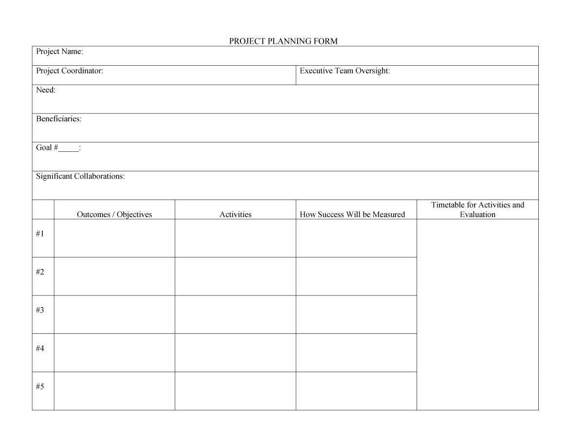 48-Professional-Project-Plan-Templates-[Excel,-Word,-PDF-...