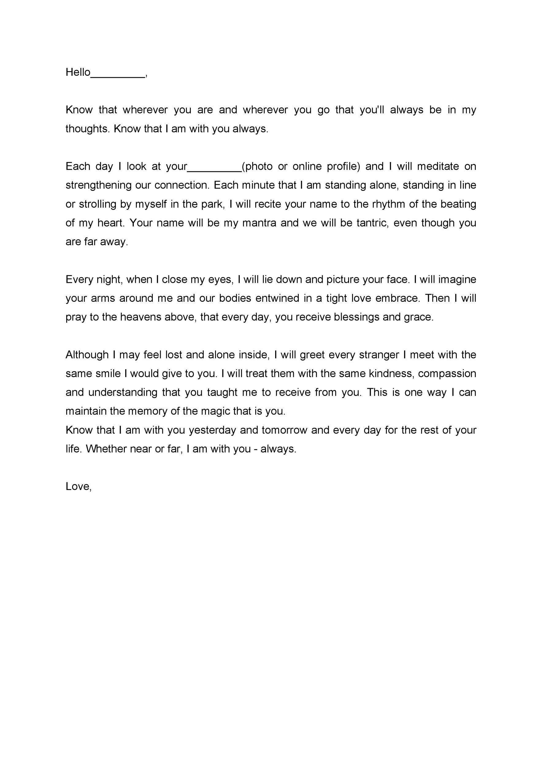 sample-love-letter-to-girlfriend-for-your-needs-letter-template