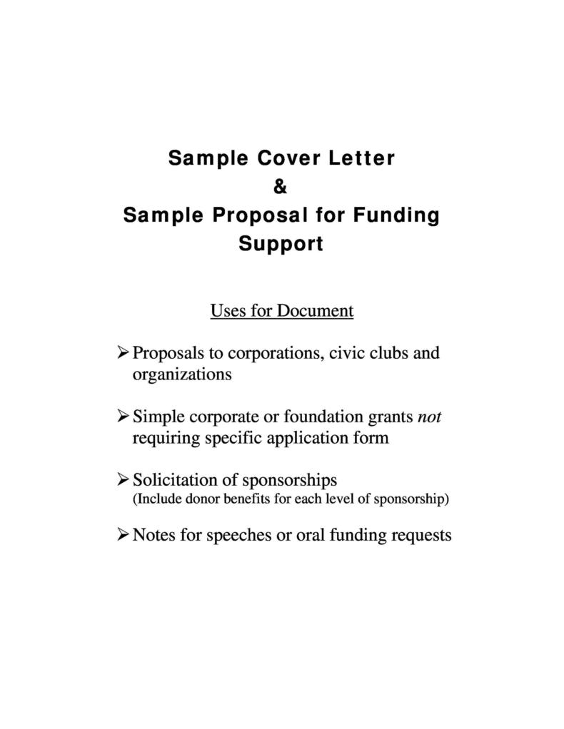 40 Best Request for Proposal Templates Examples (RPF Templates) 40 Best Request for Proposal Templates Examples (RPF Templates)