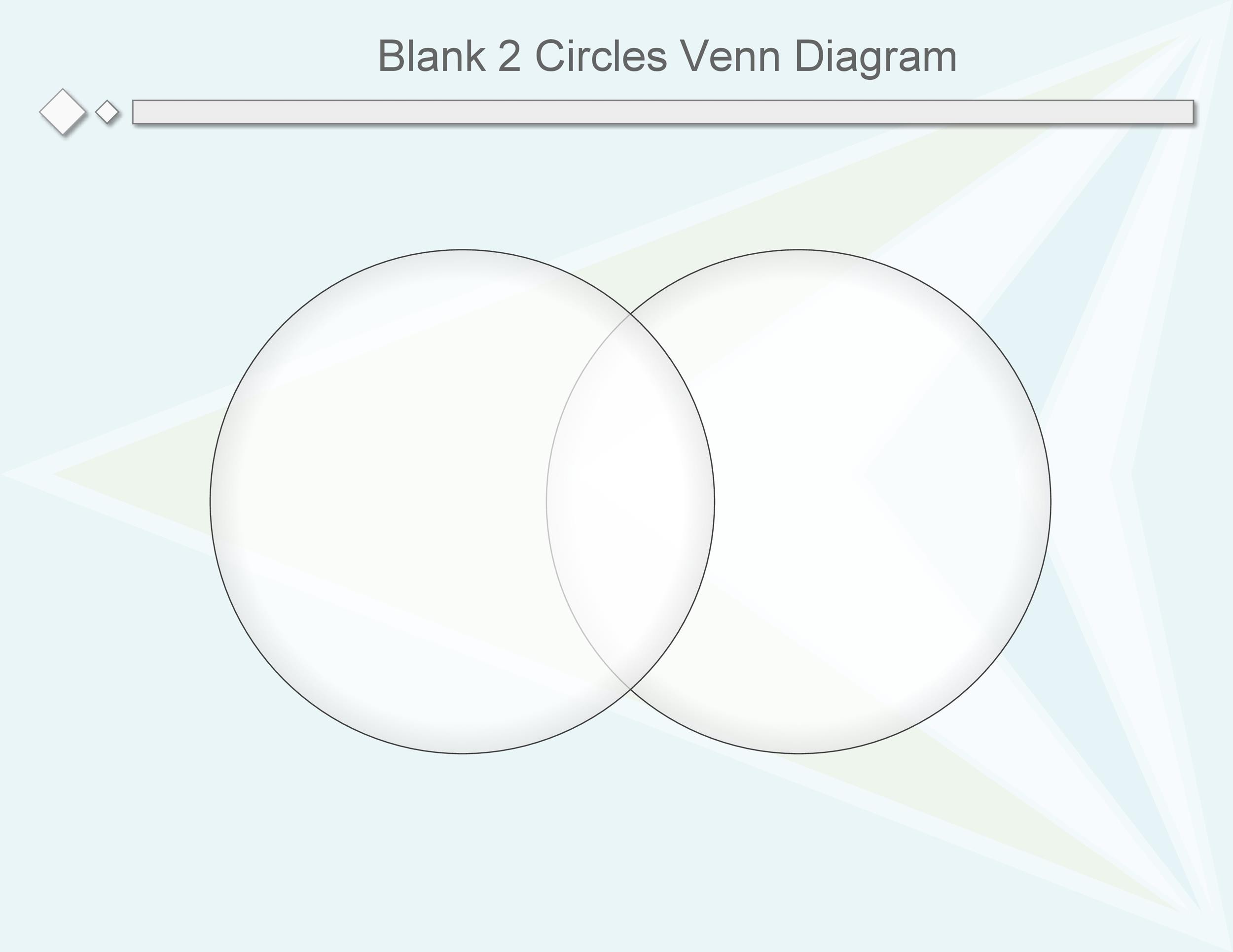 Free venn diagram template 35