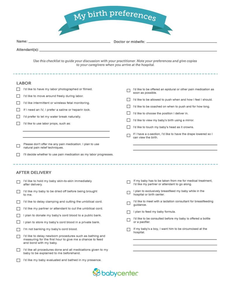 47-printable-birth-plan-templates-birth-plan-checklist-templatelab