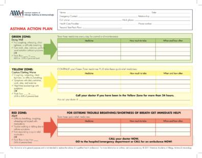 Action Plan Templates