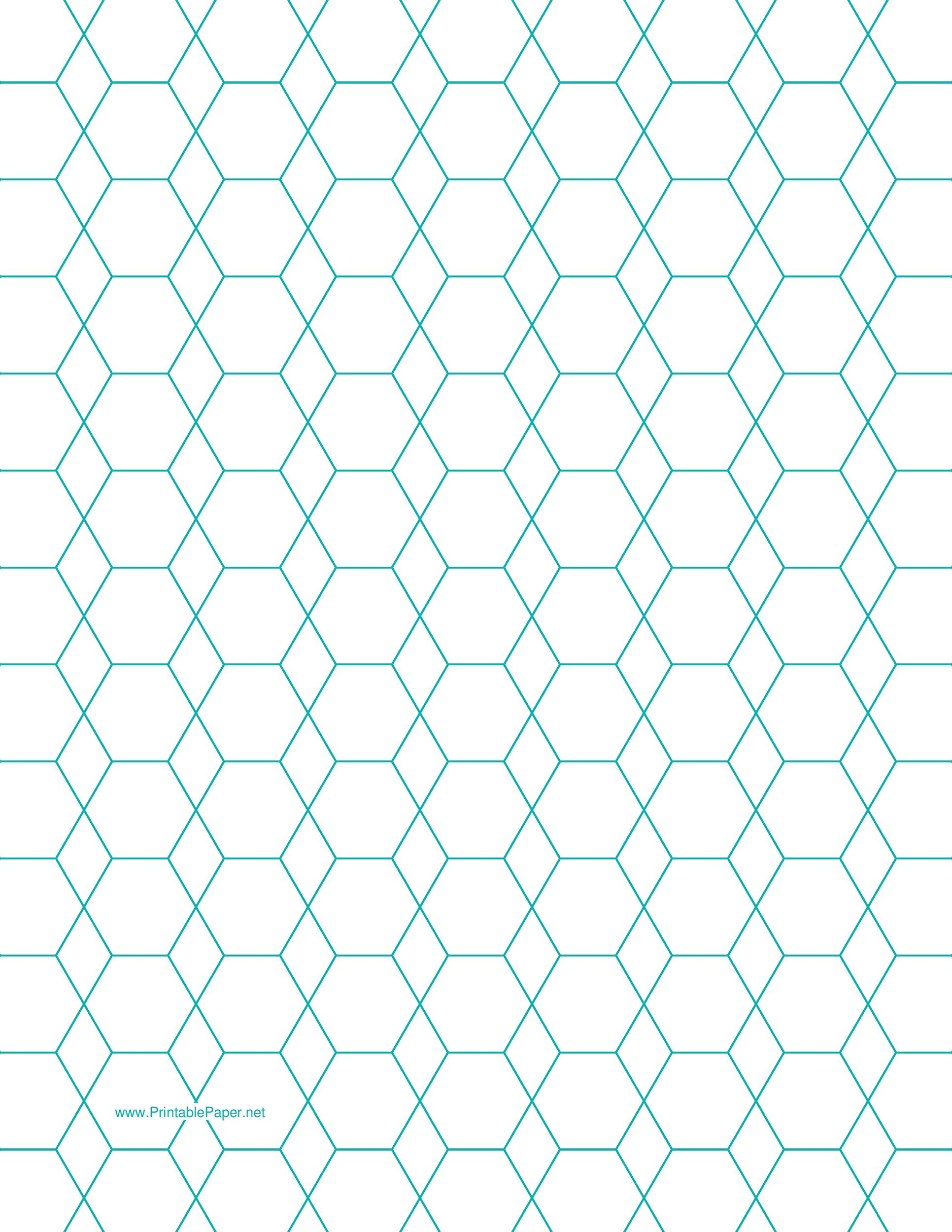 Free Graph Paper Template 21