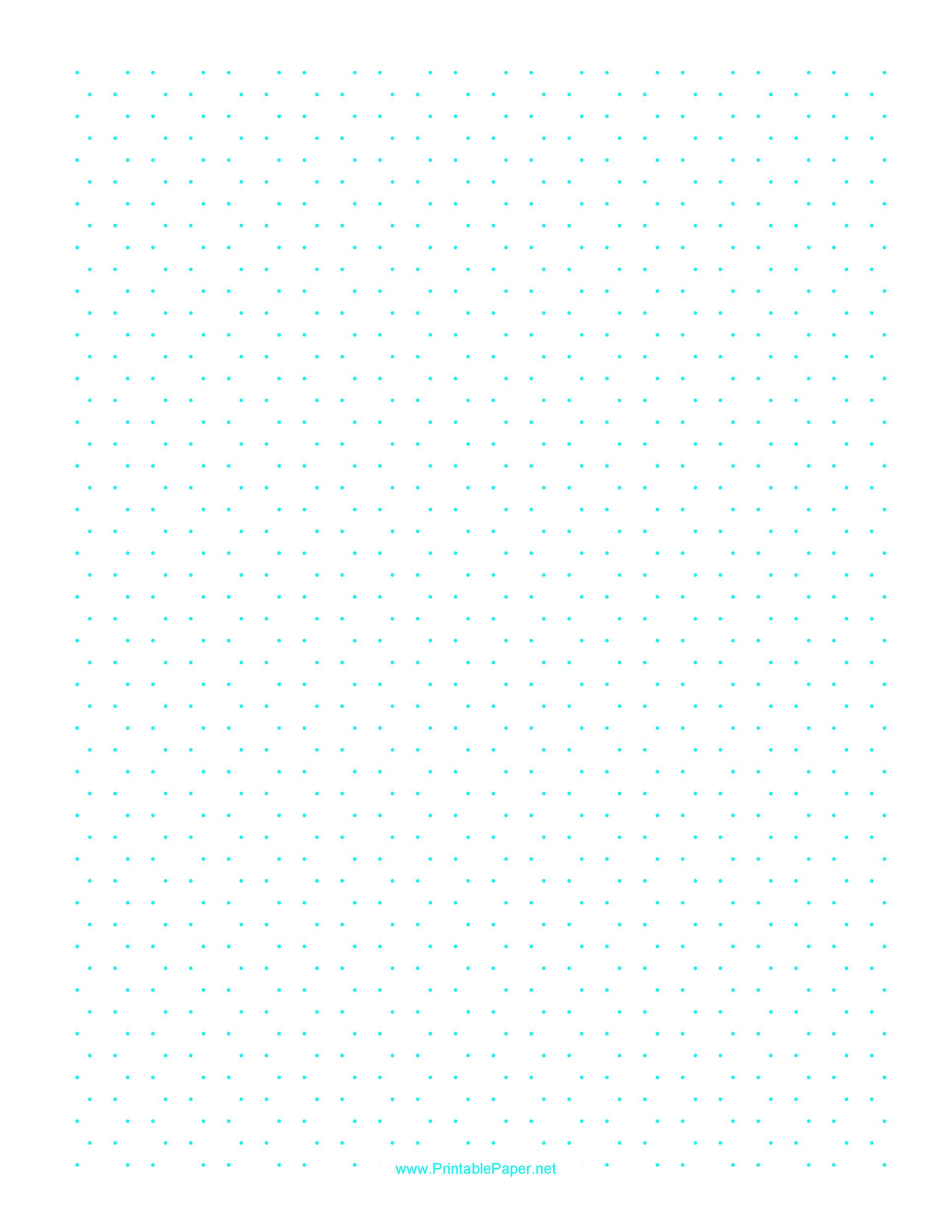 Free Graph Paper Template 24