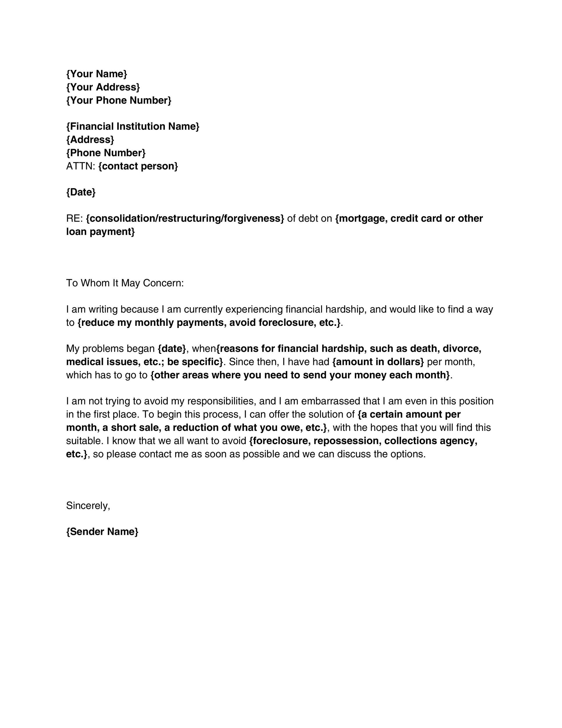 Sample Letter Of Termination Of Employment Due To Restructuring from templatelab.com