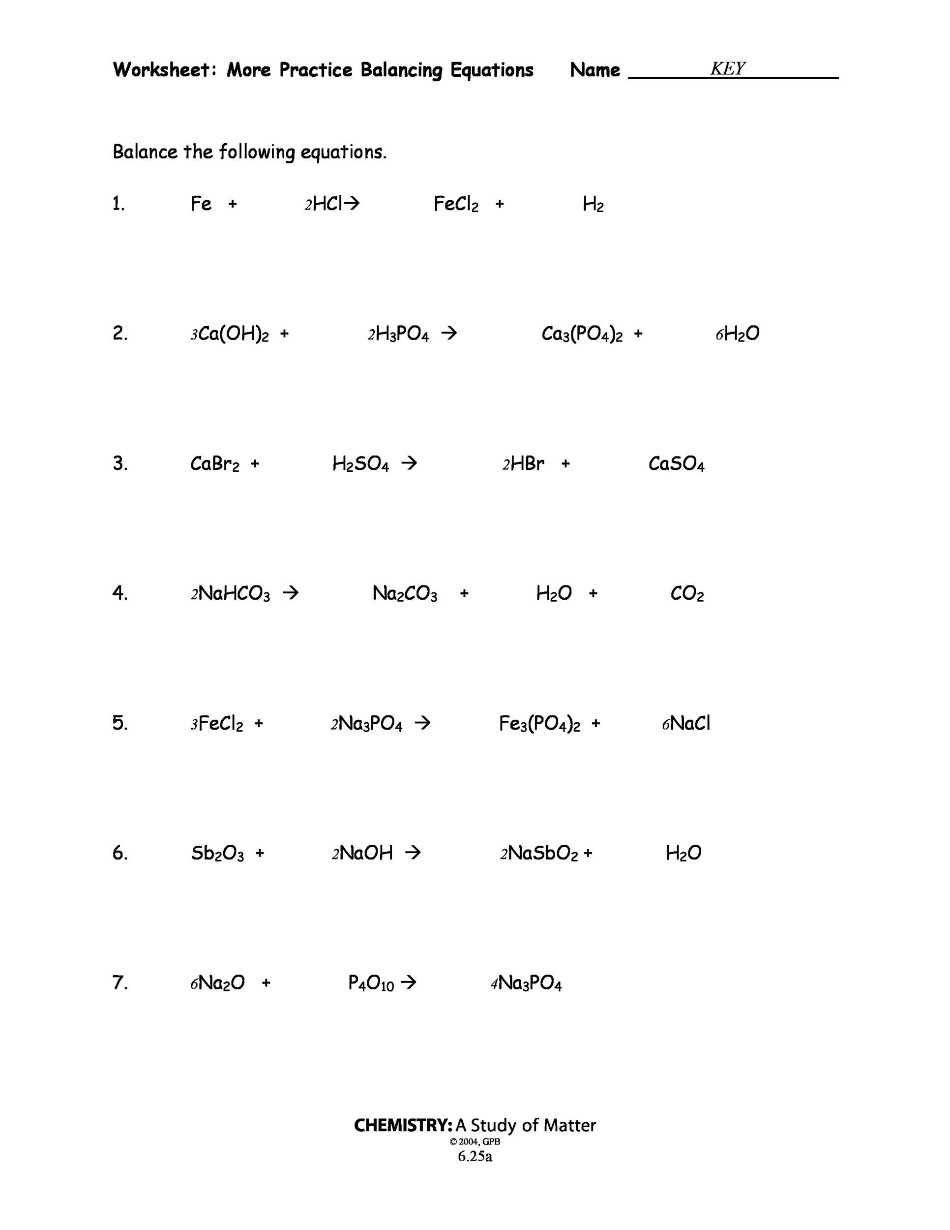 balancing chemical equations with charges calculator