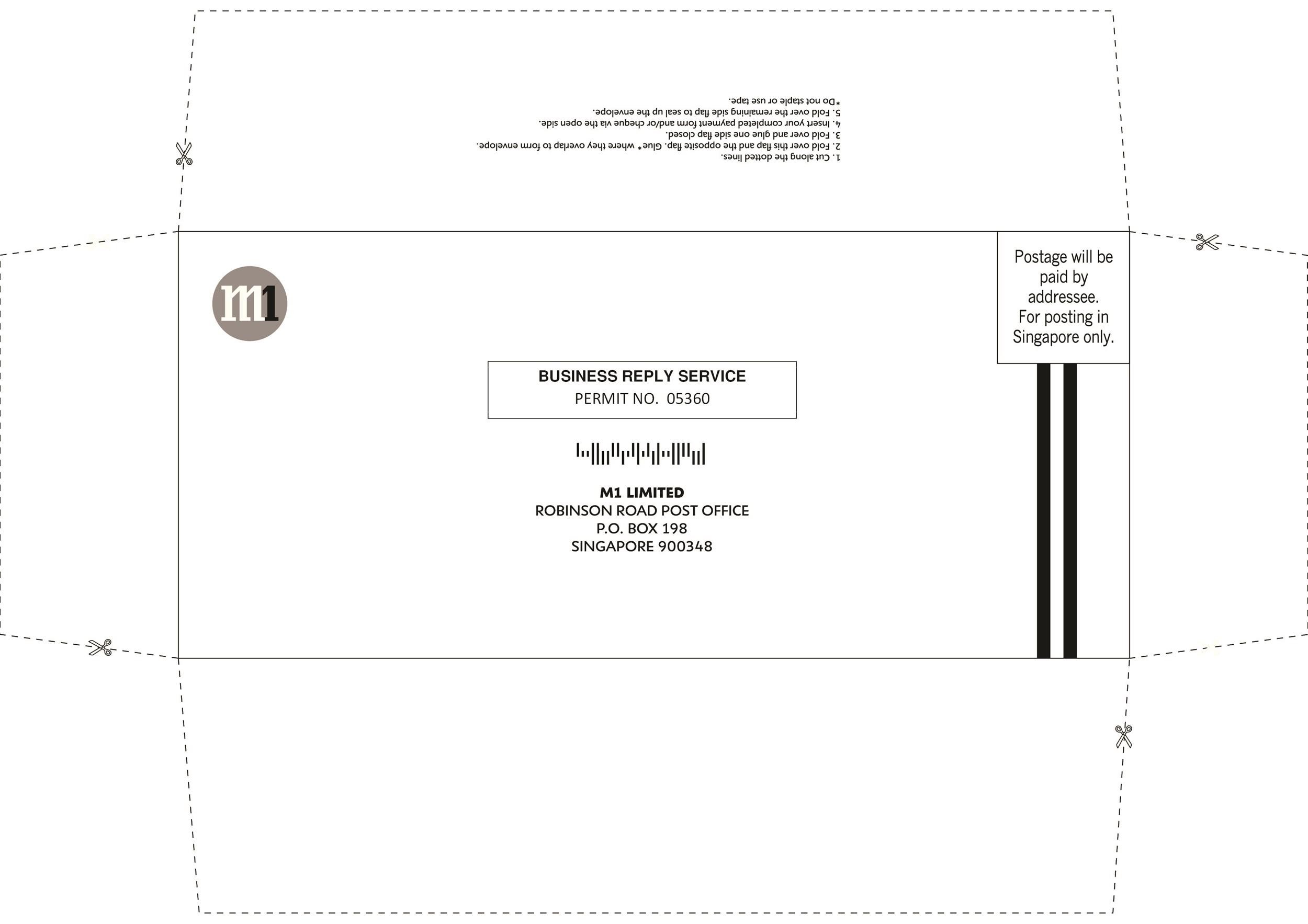 standard envelope sizes for mailing