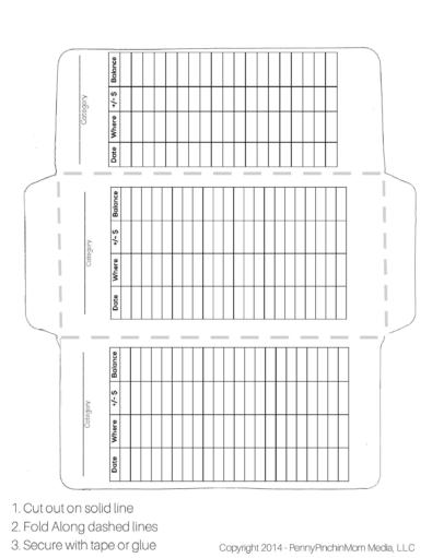 40+ FREE Envelope Templates (Word + PDF) ᐅ TemplateLab