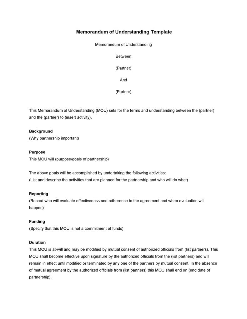 40 Private Placement Memorandum Templates Word PDF 40 Private Placement Memorandum Templates Word PDF