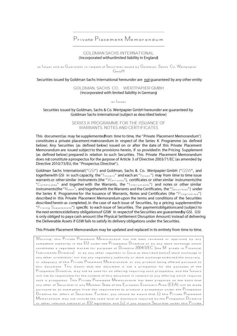 40 Private Placement Memorandum Templates [Word, PDF]