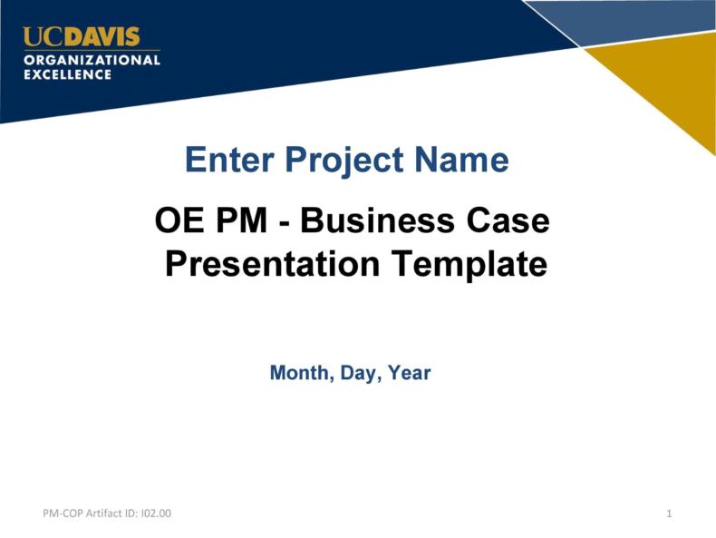 30+ Simple Business Case Templates & Examples ᐅ TemplateLab