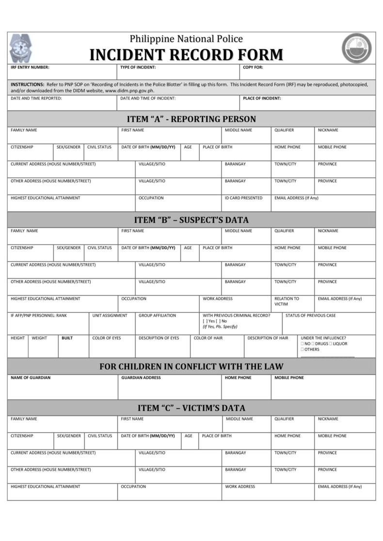 blank-police-report-template-1-professional-templates-report
