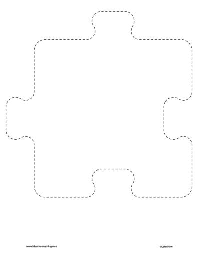 19 Printable Puzzle Piece Templates ᐅ TemplateLab