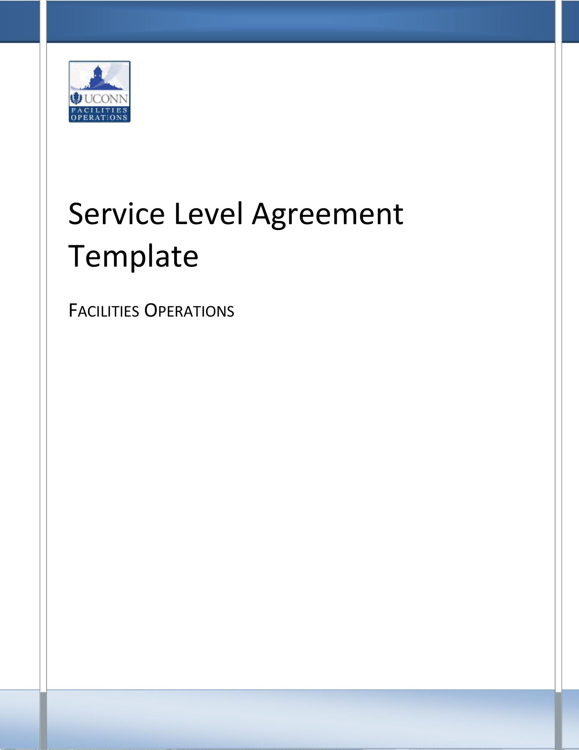 Free Service Agreement Template 32