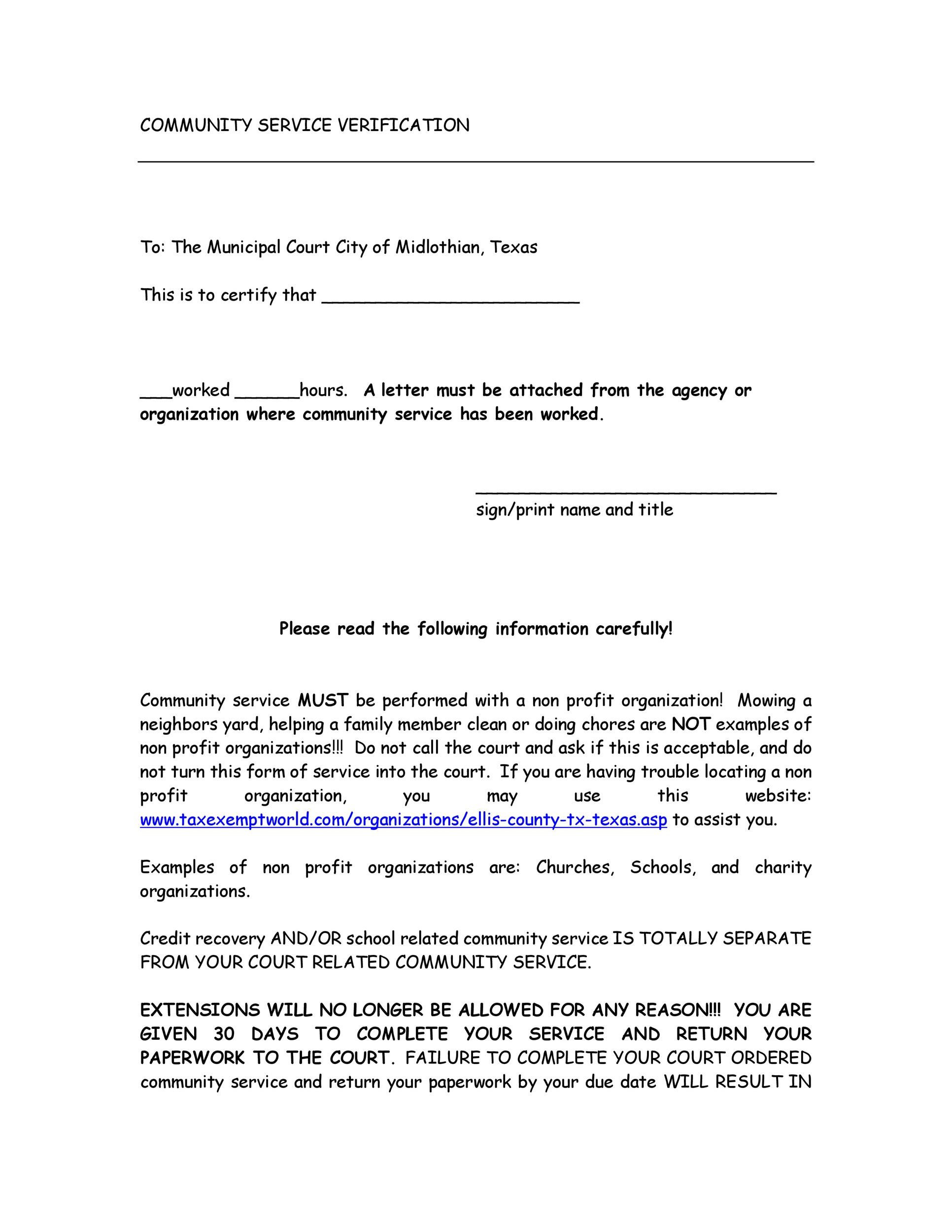 Probation Unsuccessful Completion Letter Template Probation 